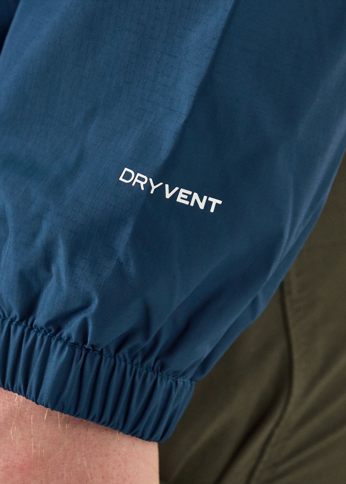 DryVent waterproof protection
