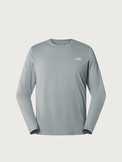 Reaxion Amp Long Sleeve Crew T-Shirt