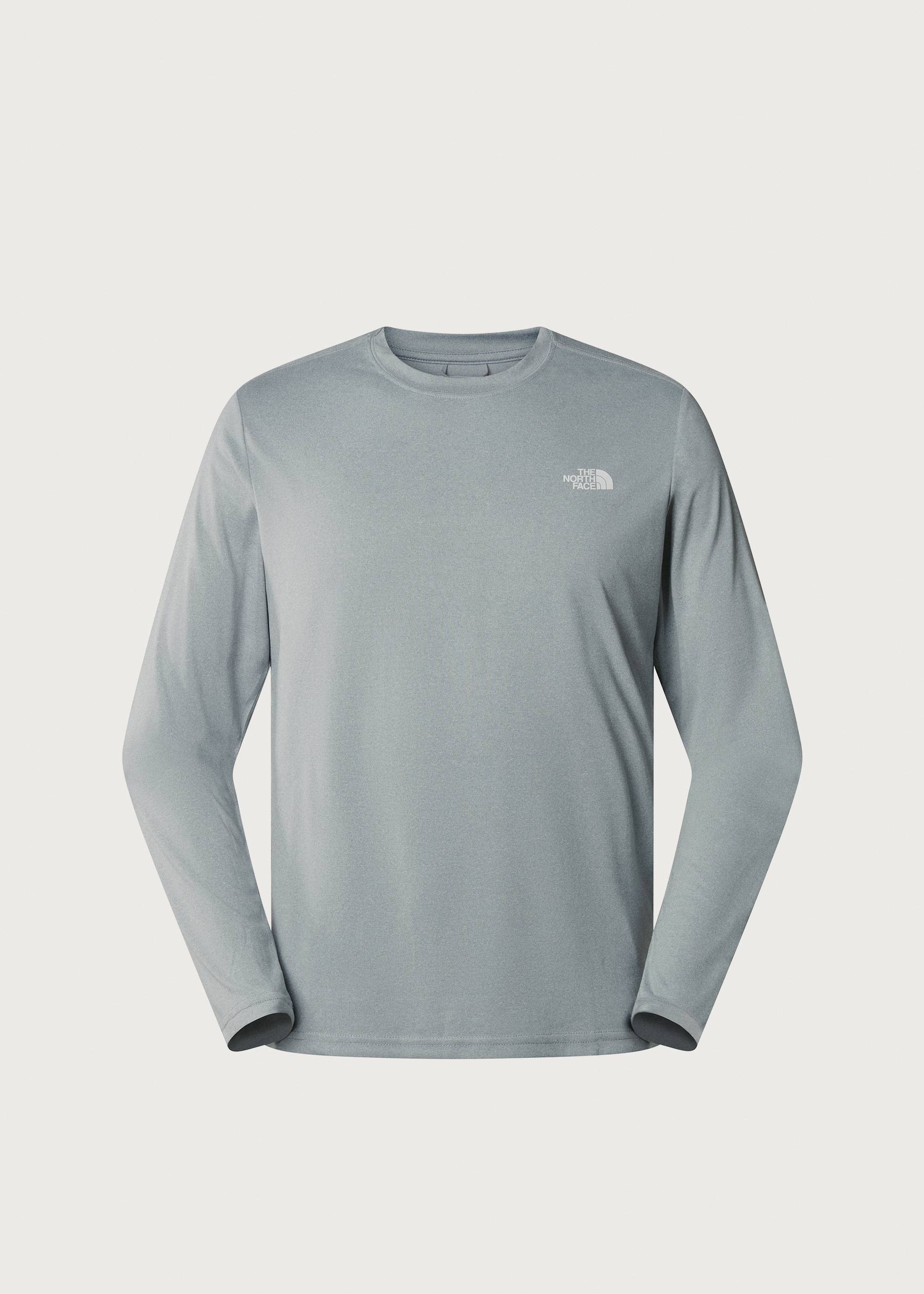 Image - 2 - Reaxion Amp Long Sleeve Crew T-Shirt