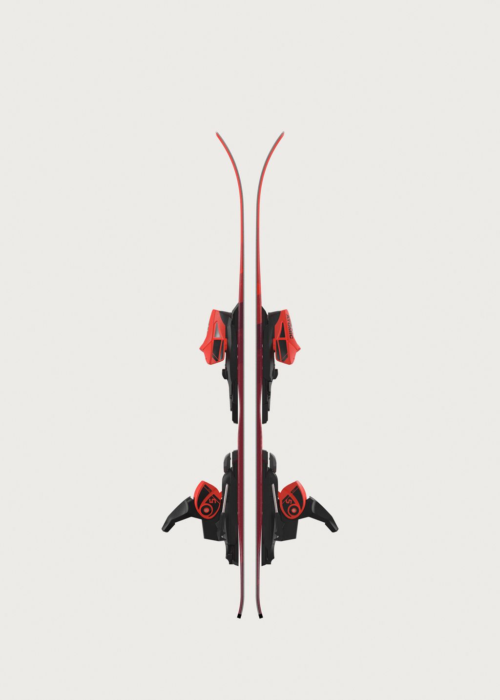 Atomic Redster J2 80-90cm Youth Skis + C 5 GW Bindings