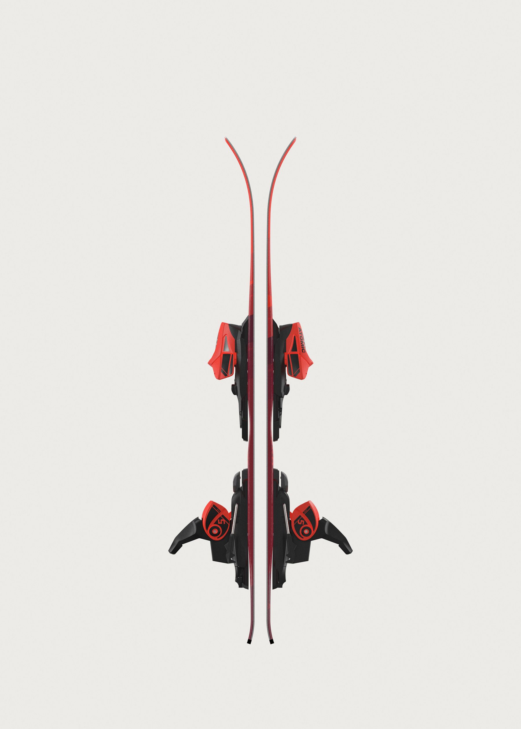 Atomic Redster J2 80-90cm Youth Skis + C 5 GW Bindings