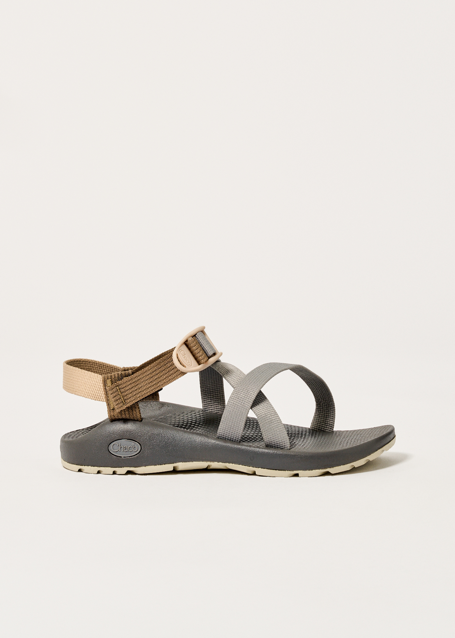 [美品]Alfred Beach Sandal, STUTS ABS+STUTS ABS+STUTS TEE GRAY | Alfred Beach Sandal（Alfred Beach