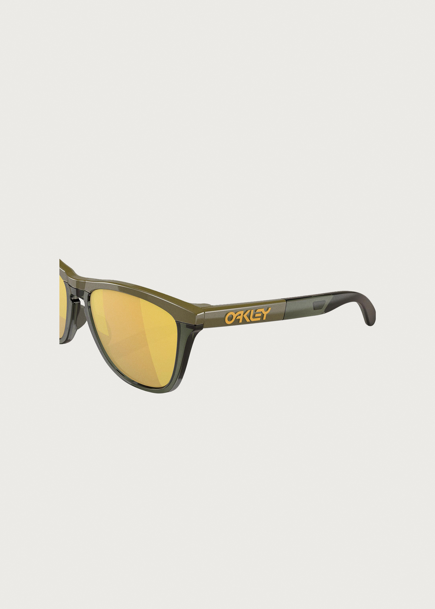 Oakley Frogskins Range Prizm 24K Polarised Sunglasses