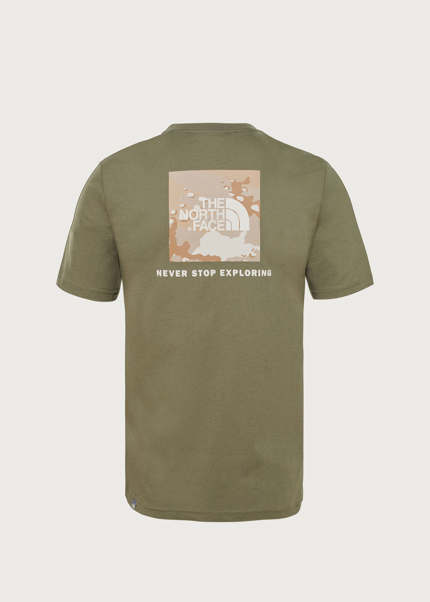 【英国限定】The North Face Camo Logo Exclusive T-Shirt THE NORTH FACE】T S/S Camo Logo Tee ｜ トップス ｜ 子供服の
