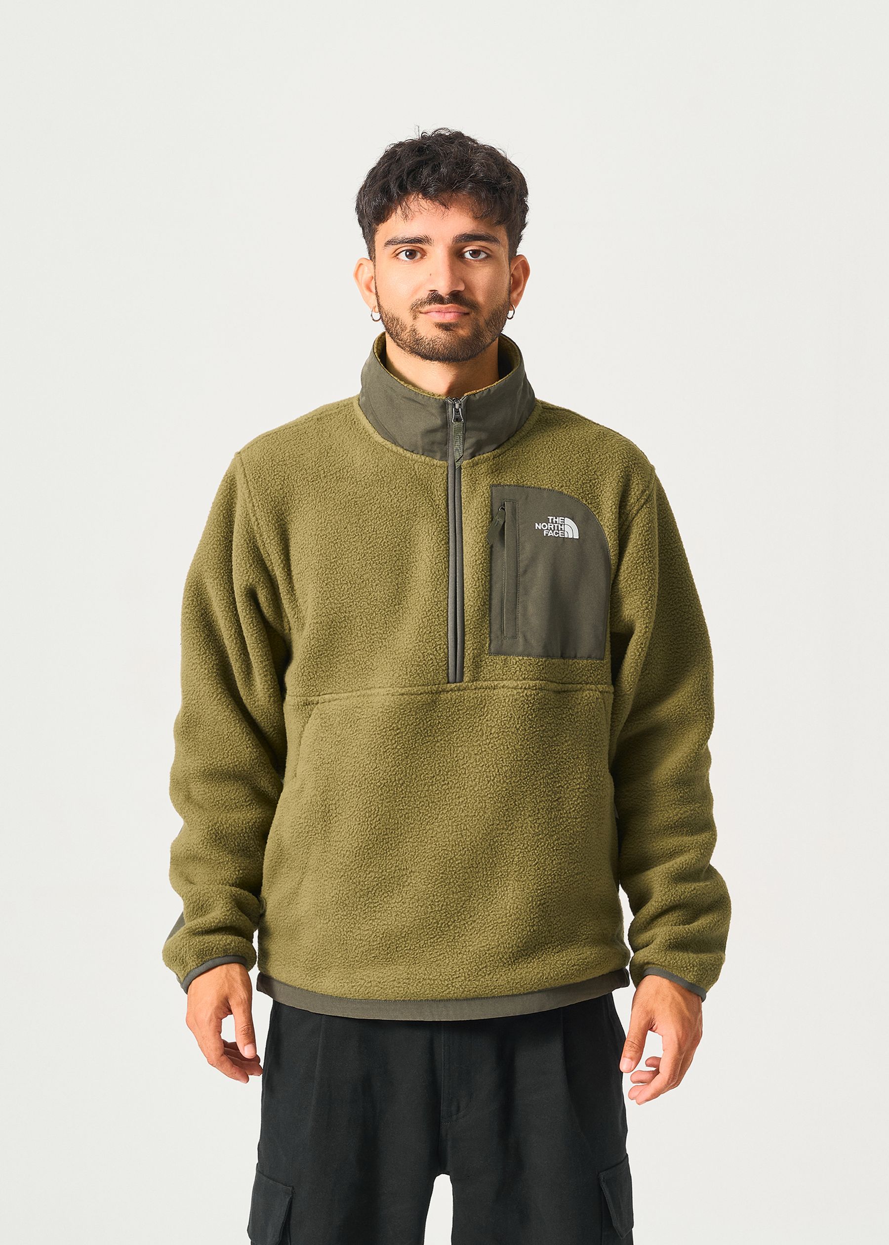 Image - 1 - Yumiori Off Peak 1/2 Zip Jacket