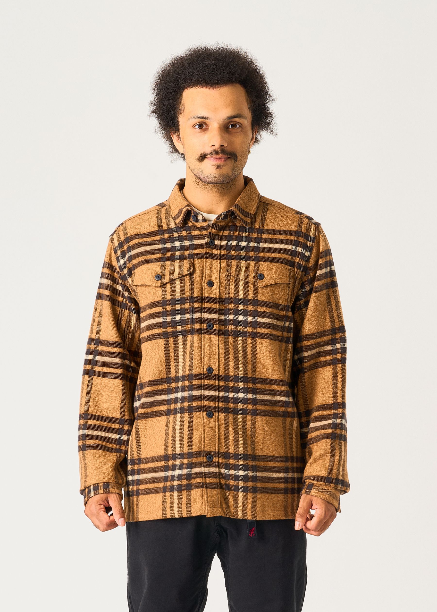 Image - 1 - Fjord Flannel Shirt