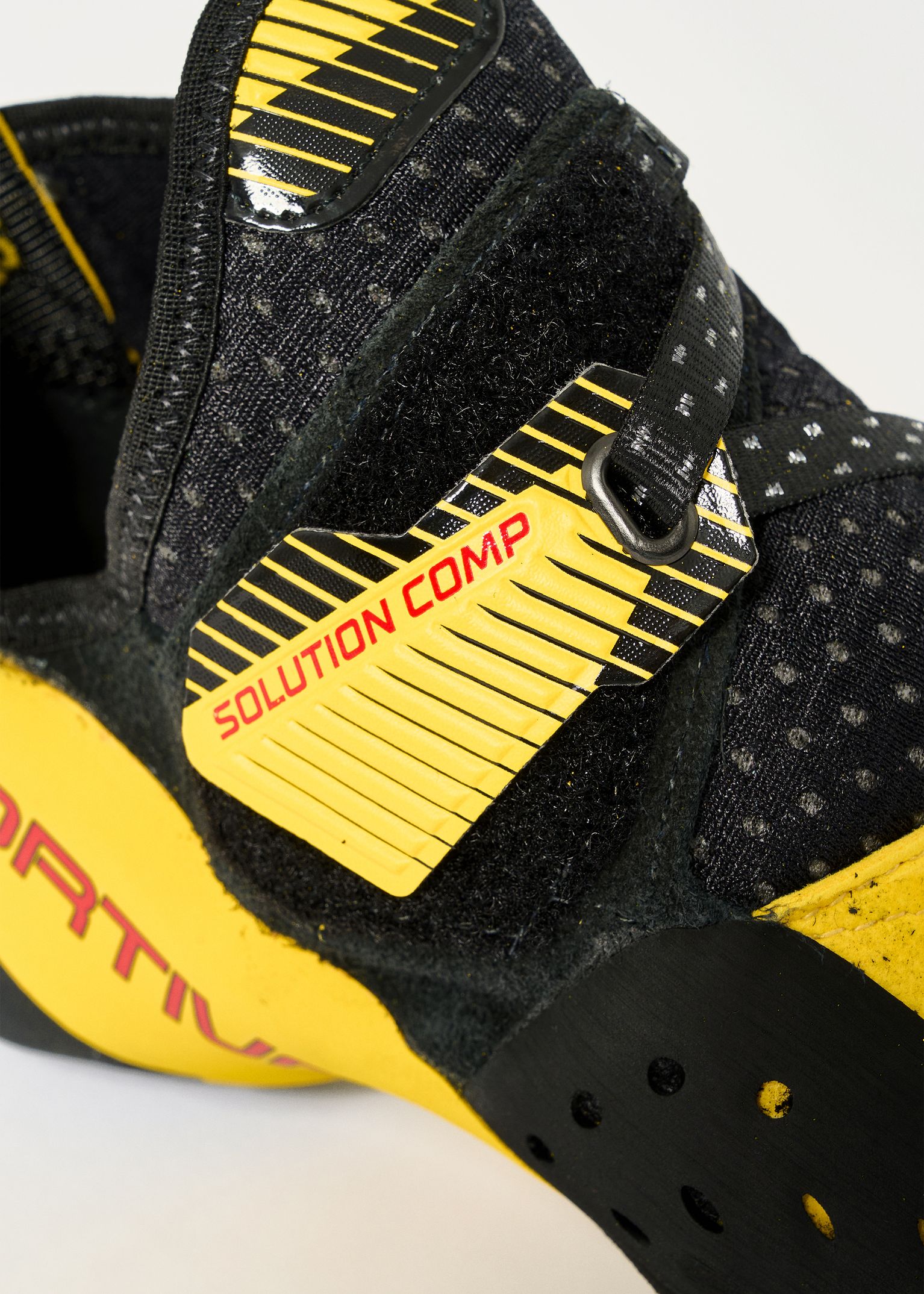 Fast Lacing System