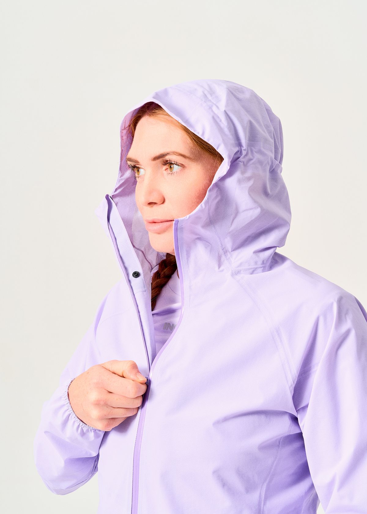 Adjustable hood