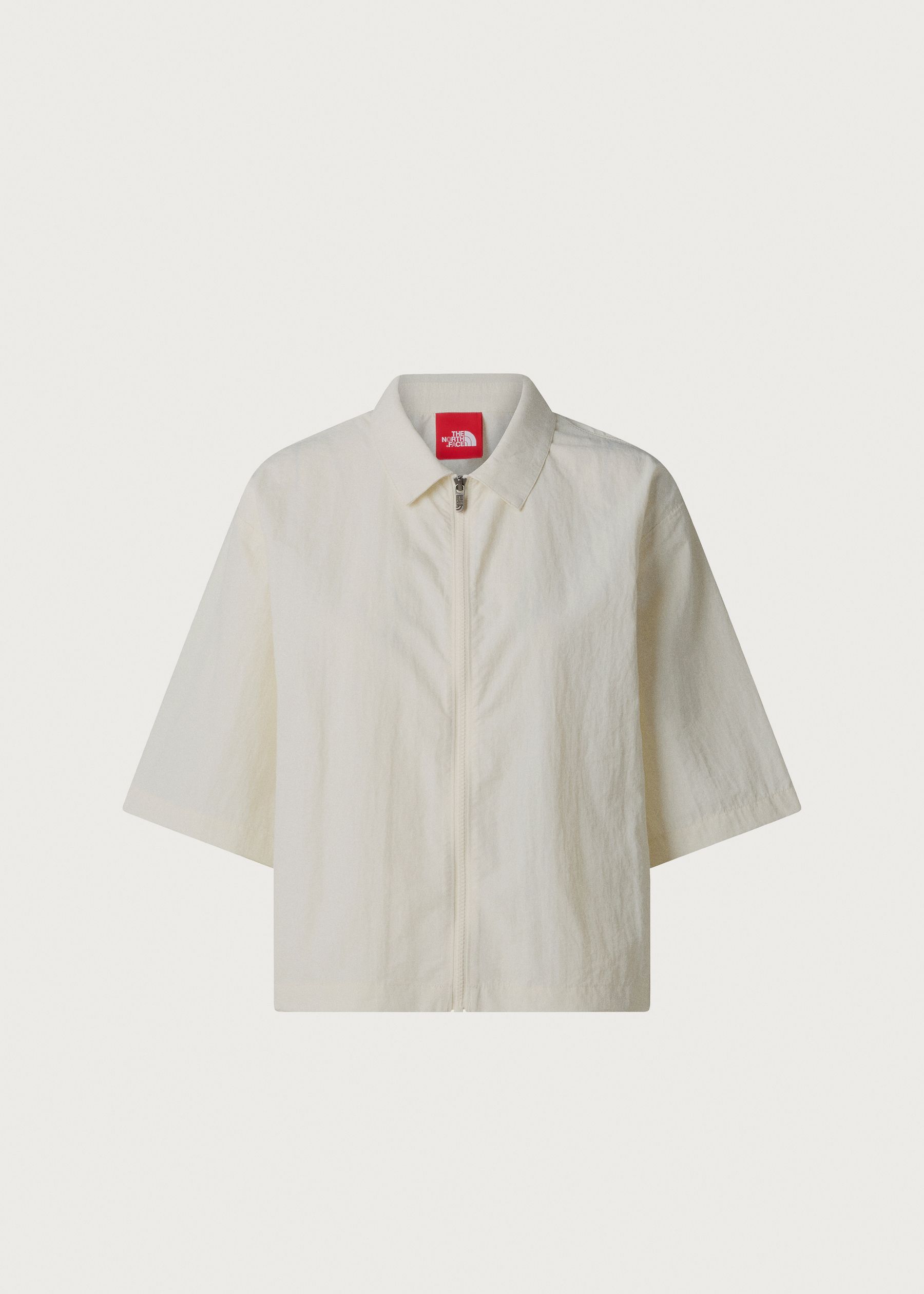 Image - 1 - TNF Red Box Nylon Shirt