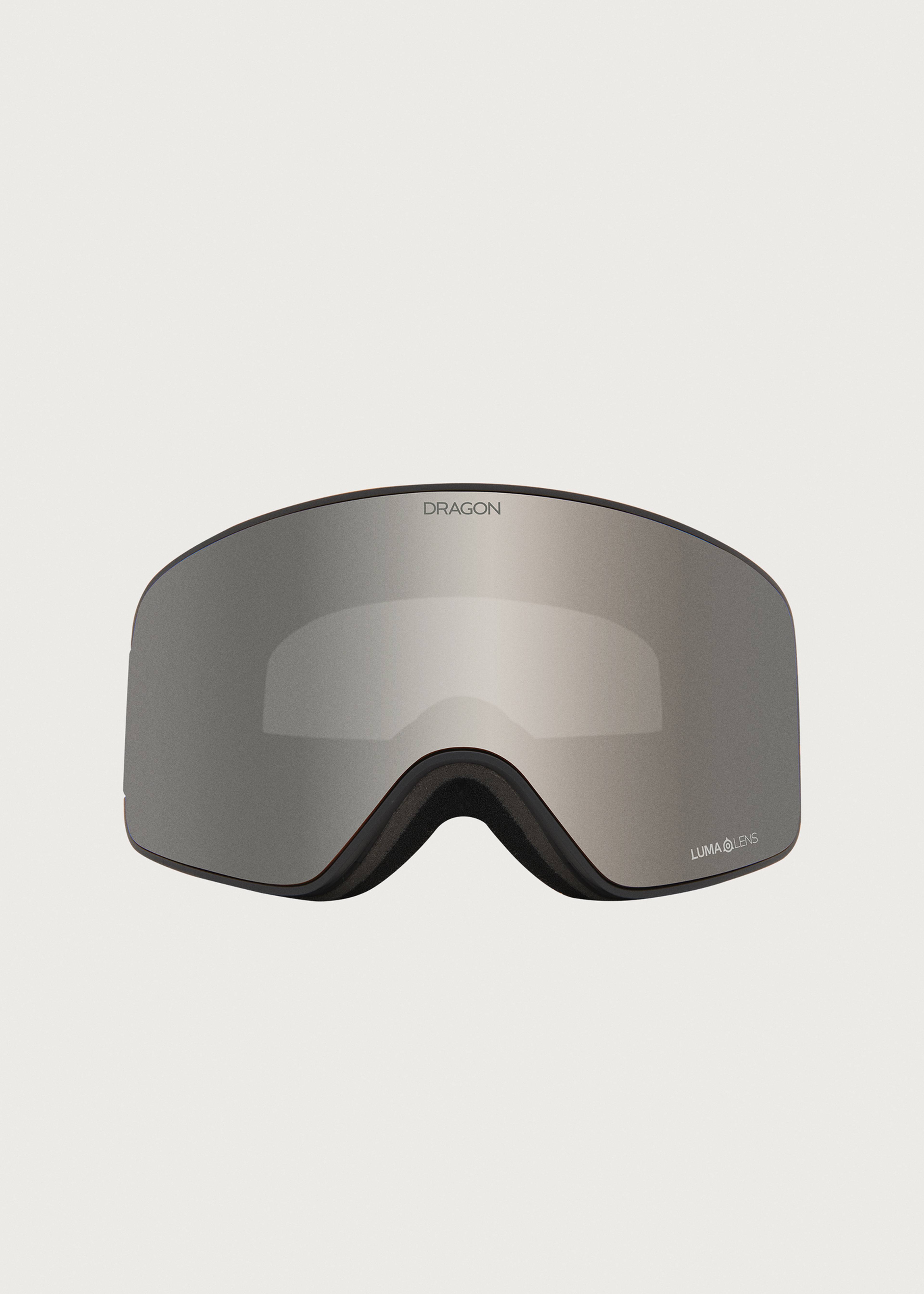 Dragon NFX MAG Danny Davis Signature / Lumalens Silver Ionized Goggles
