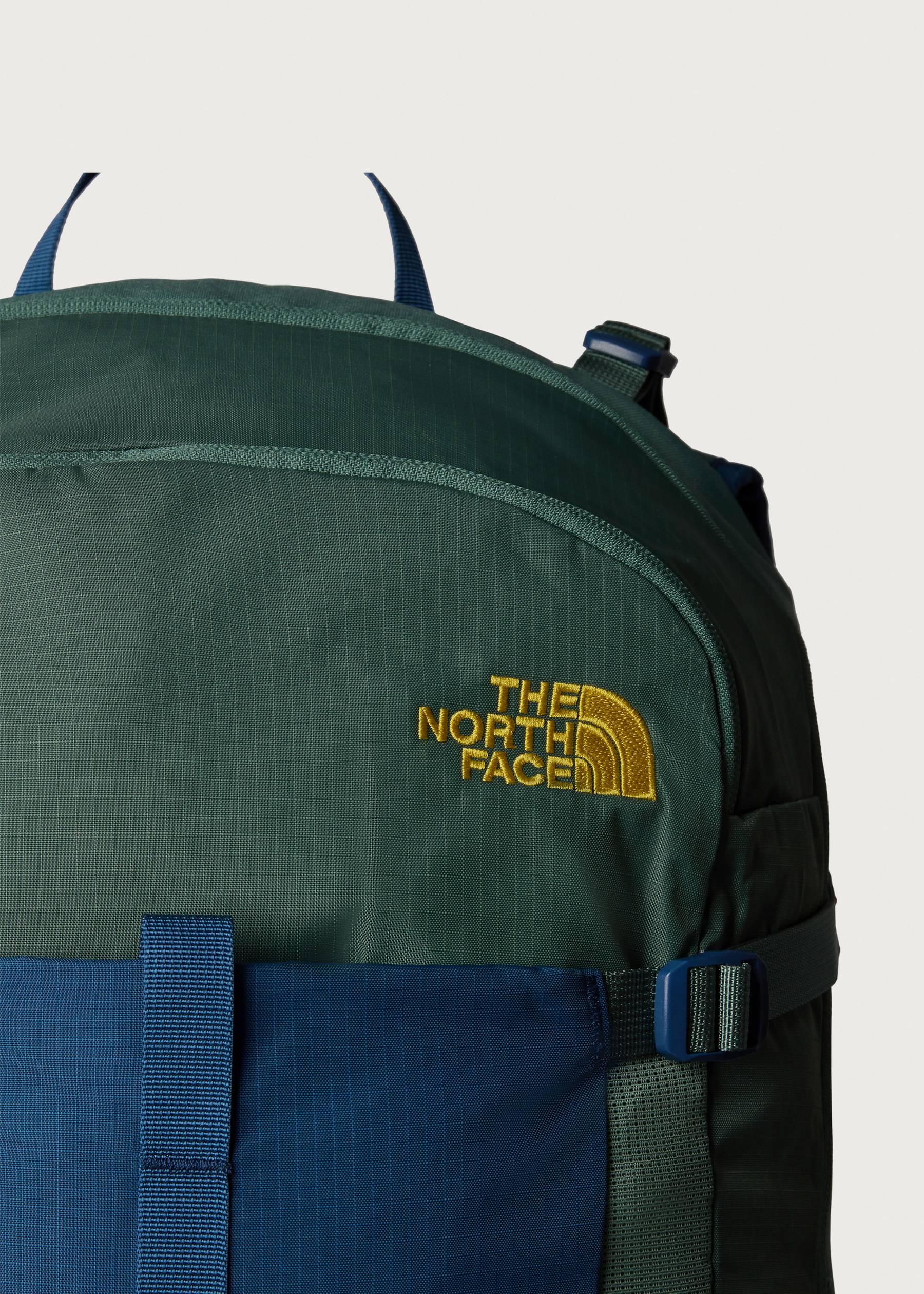 blue google osprey backpack Osprey Daylite Expandable 26+6 Travel Pack, Blue Spikemoss/Alkaline