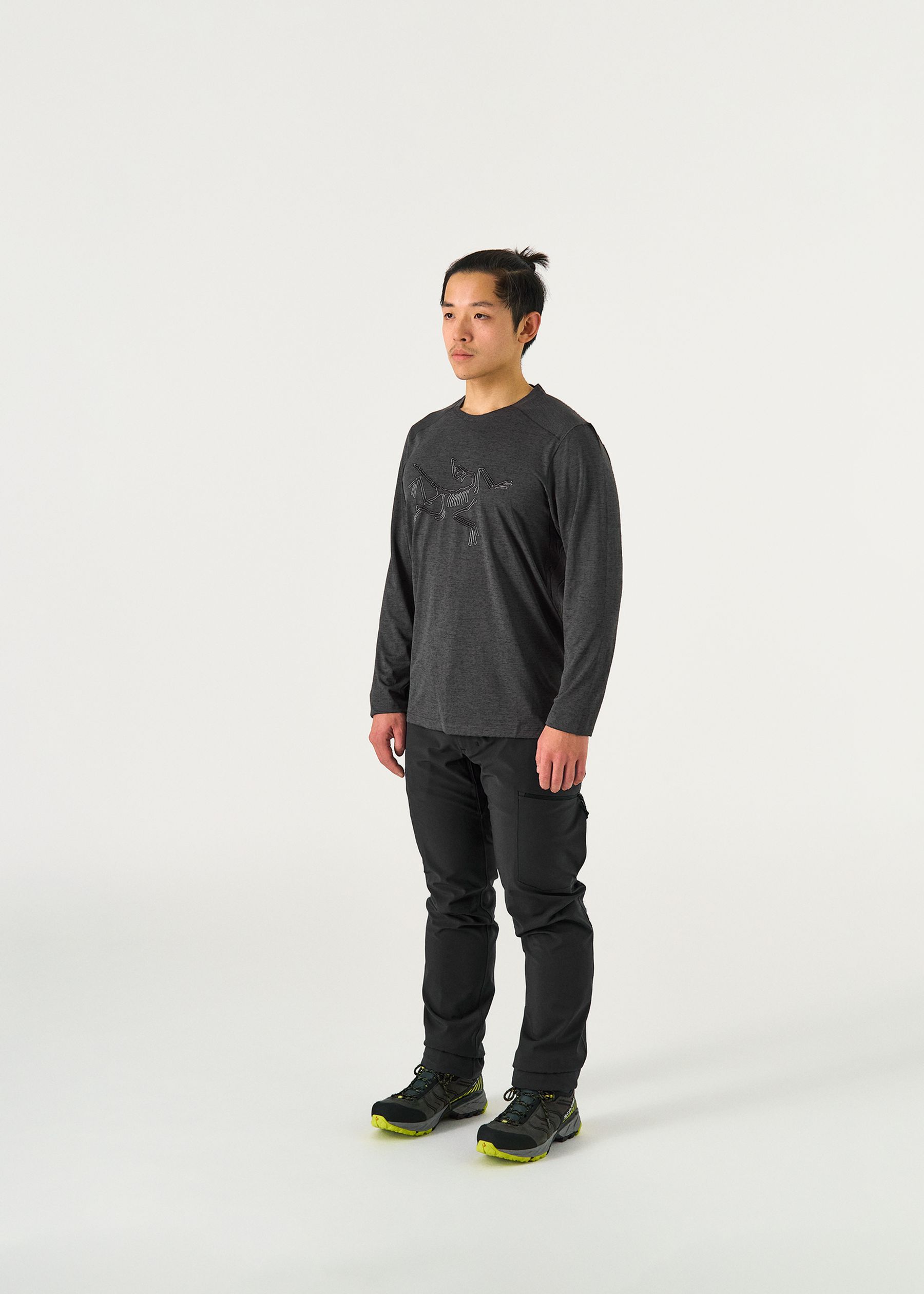 Image - 2 - Cormac Logo Long Sleeve Tee