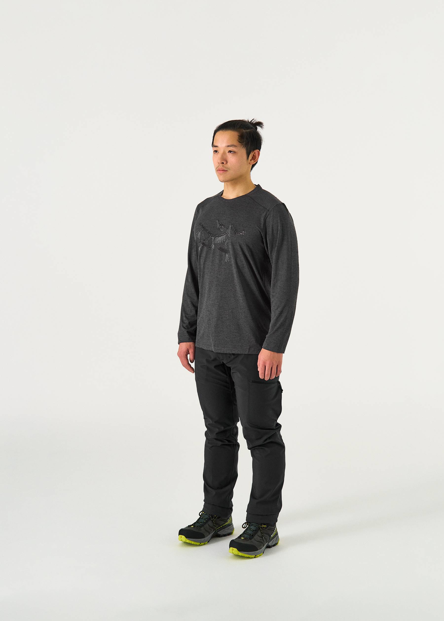 Image - 2 - Cormac Logo Long Sleeve Tee