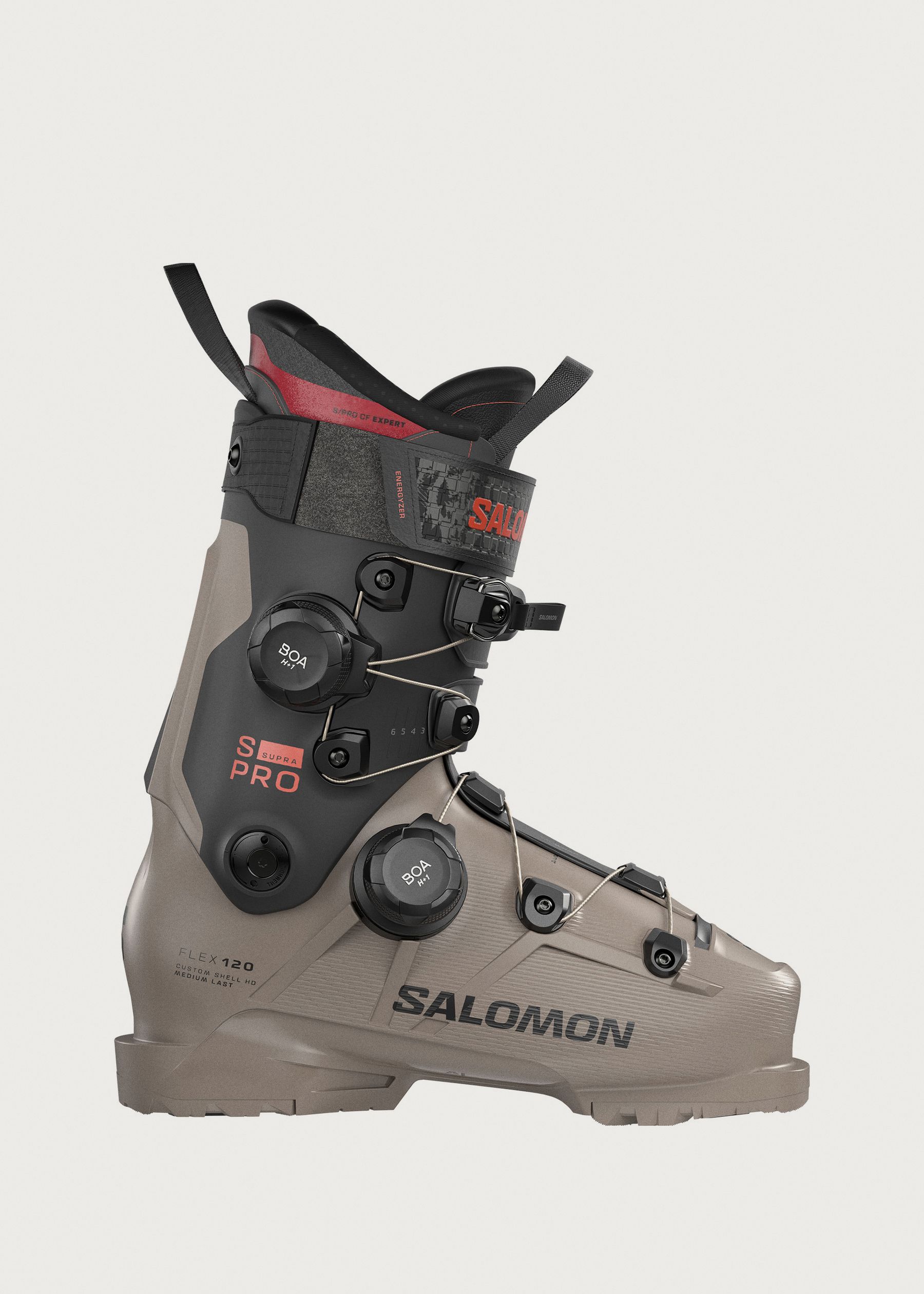Image - 1 - S/Pro Supra Dual BOA 120 Ski Boots