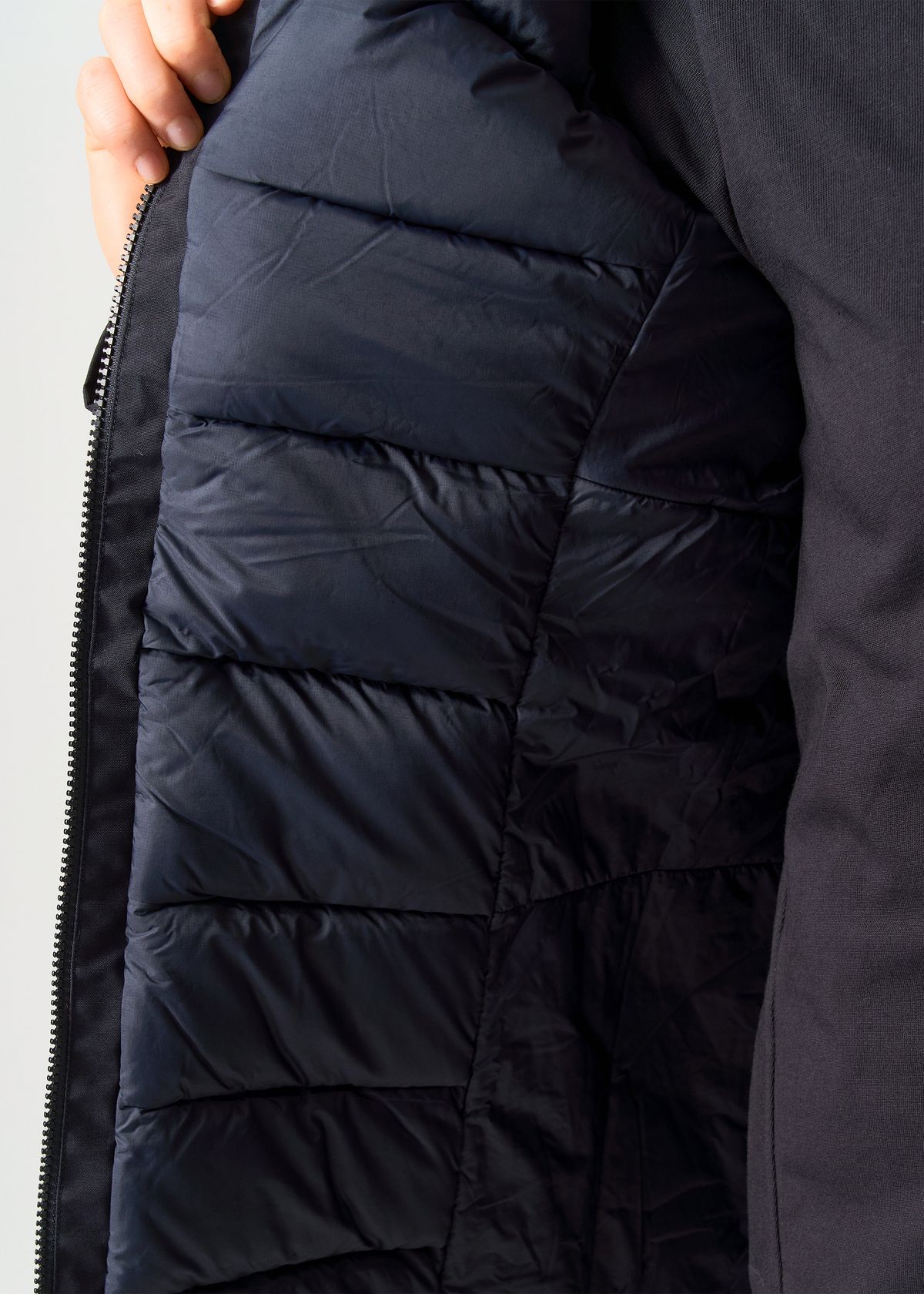 Down Composite Mapping