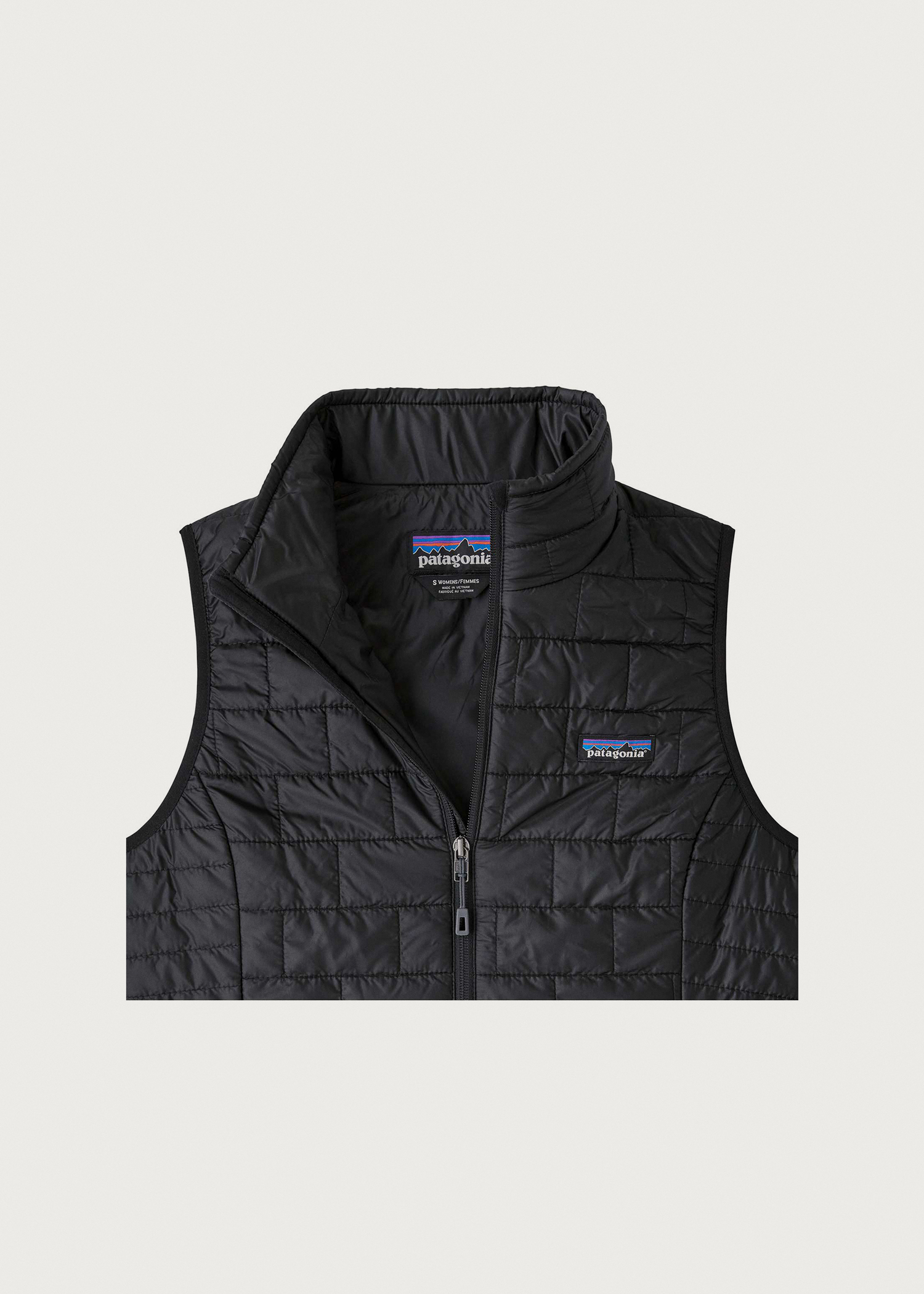 極美品 patagonia Nano Puff Vest BLK XL 2017 Patagonia Nano Puff Vest