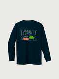 Wickron Mountain Gear Long Sleeve T-Shirt