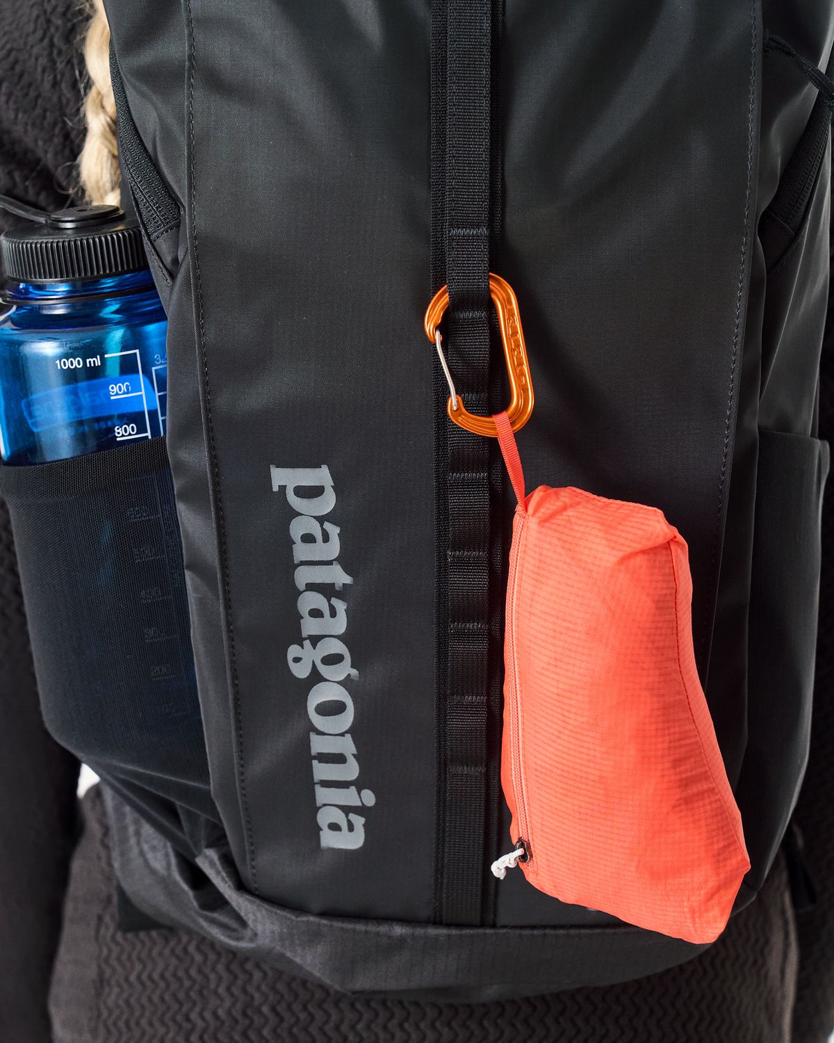 Featherweight fabric 