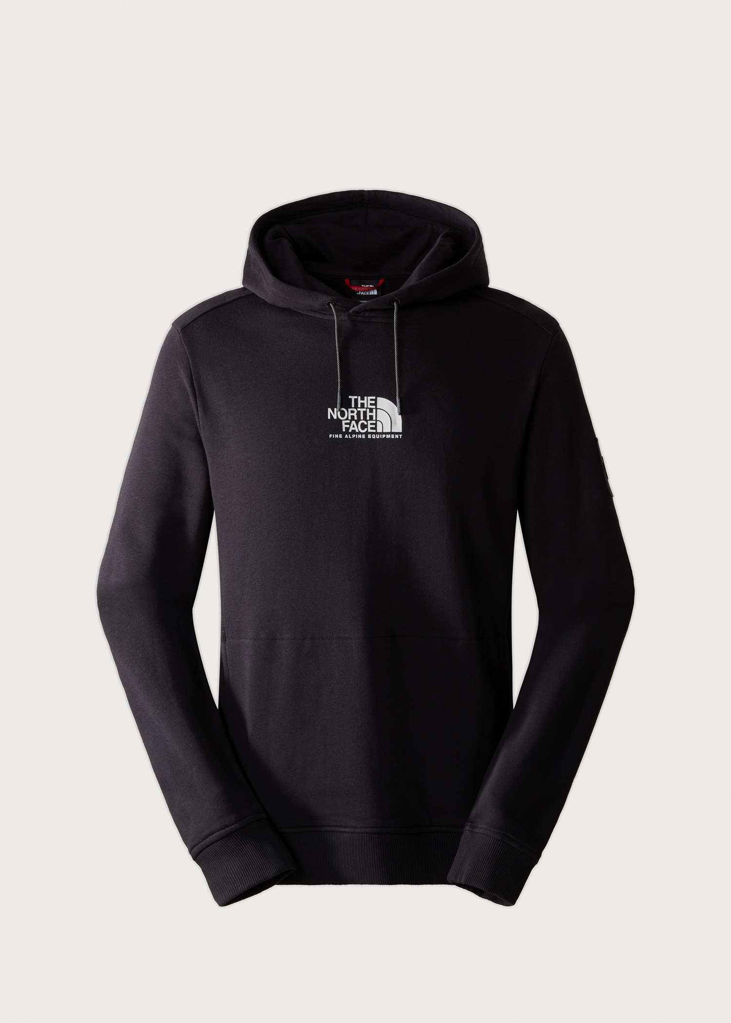 ＊The North Face＊ Fine Alpine フーディ ブラック 在庫有 The North Face Fine Alpine Hoodie for Men in Black