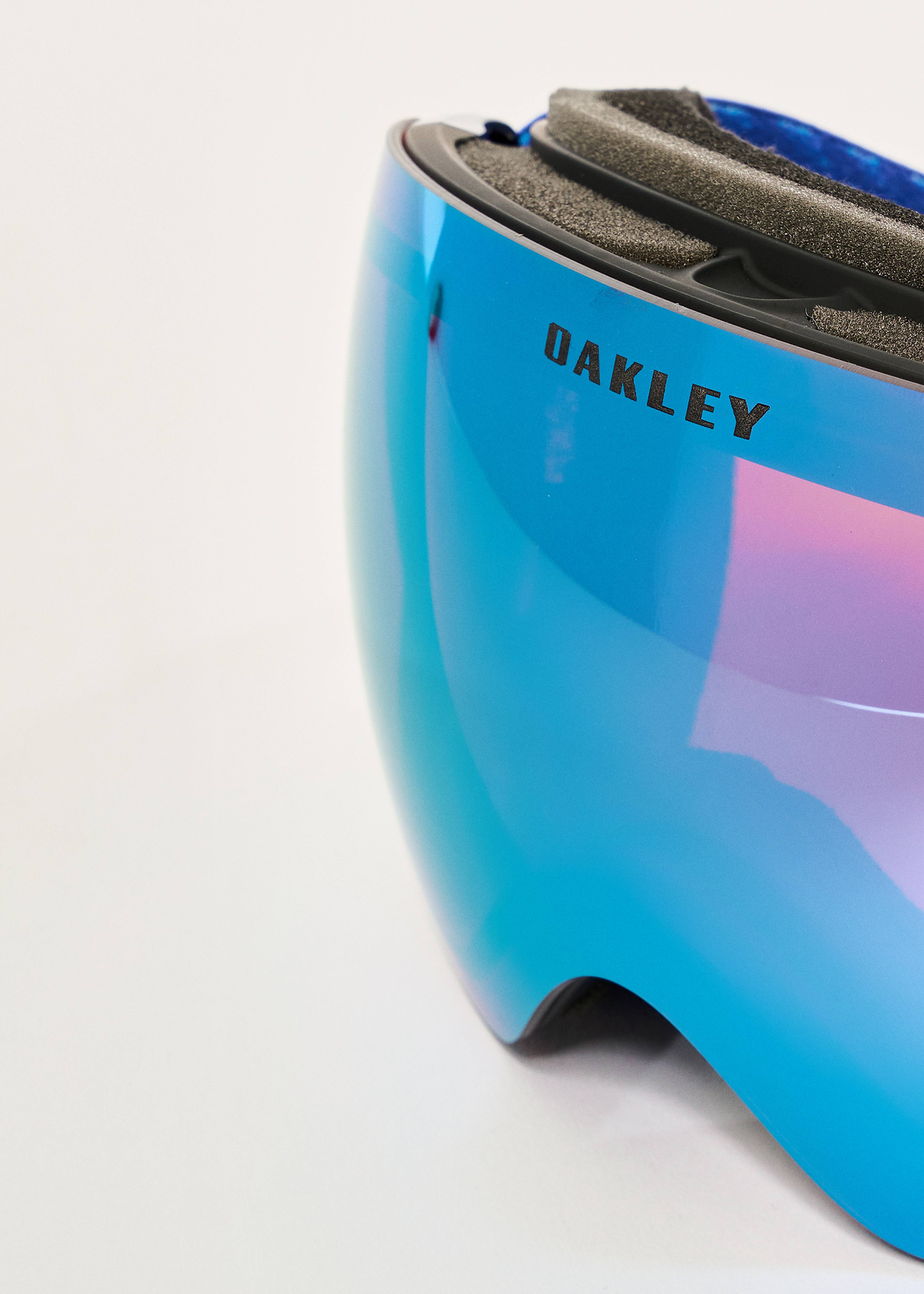 Oakley Flight Deck M Mikaela Shiffrin Signature / Prizm Sapphire