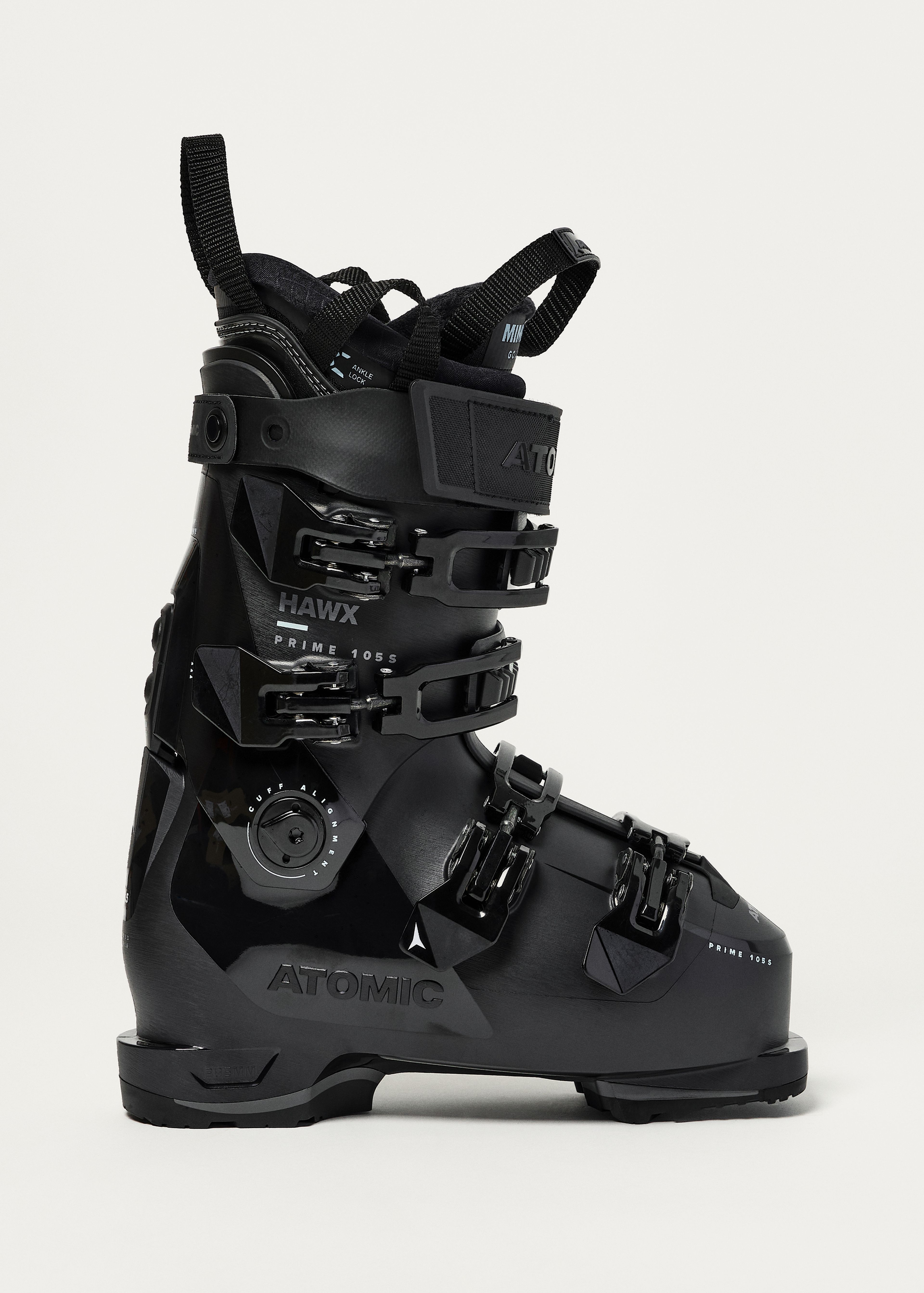 ATOMIC Hawx Prime スキーブーツ 女性用 ブラック Atomic Hawx Prime 105 W Ski Boots