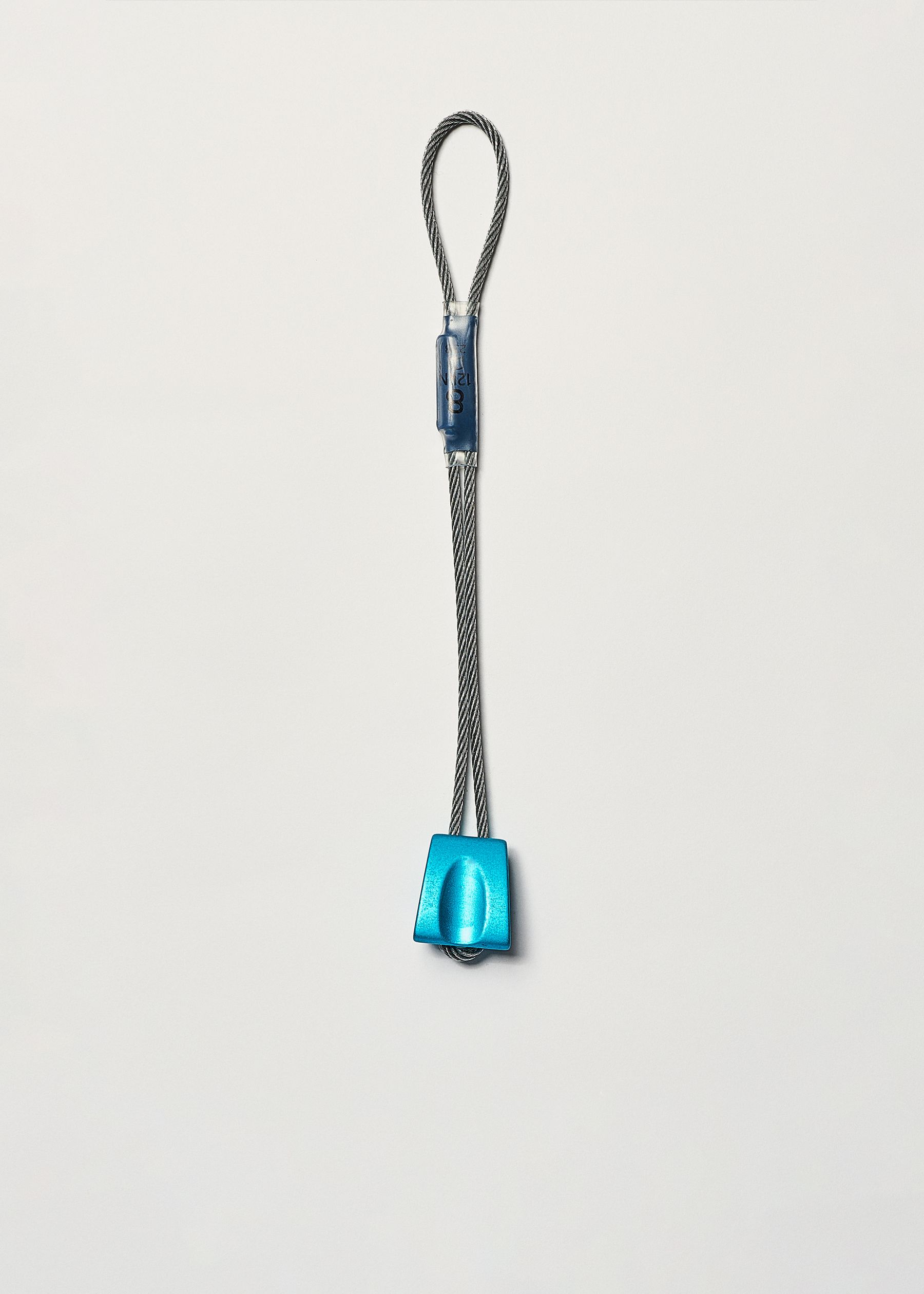 Image - 2 - Anodised Wallnuts on Wire - Size 8