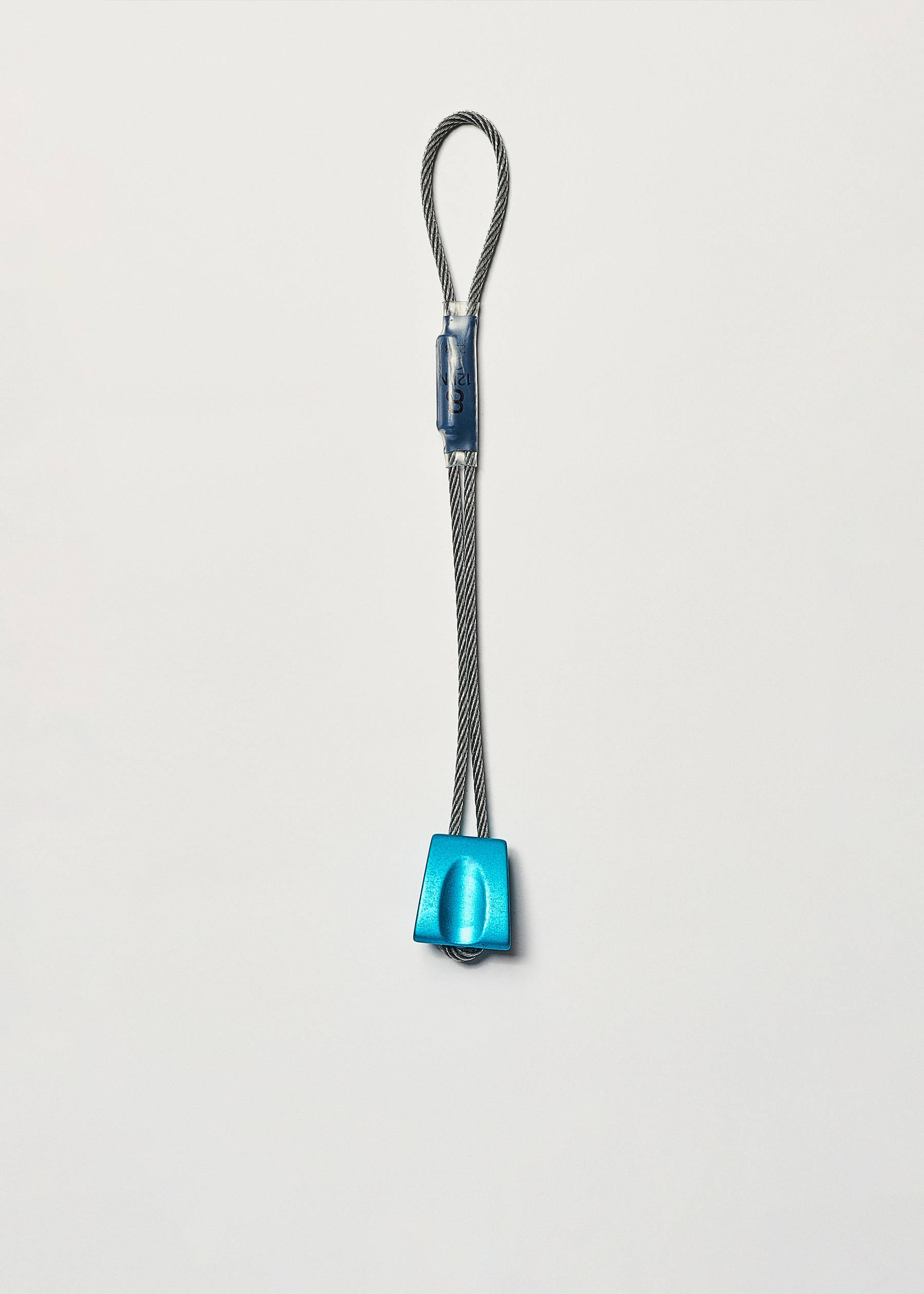 Image - 2 - Anodised Wallnuts on Wire - Size 8