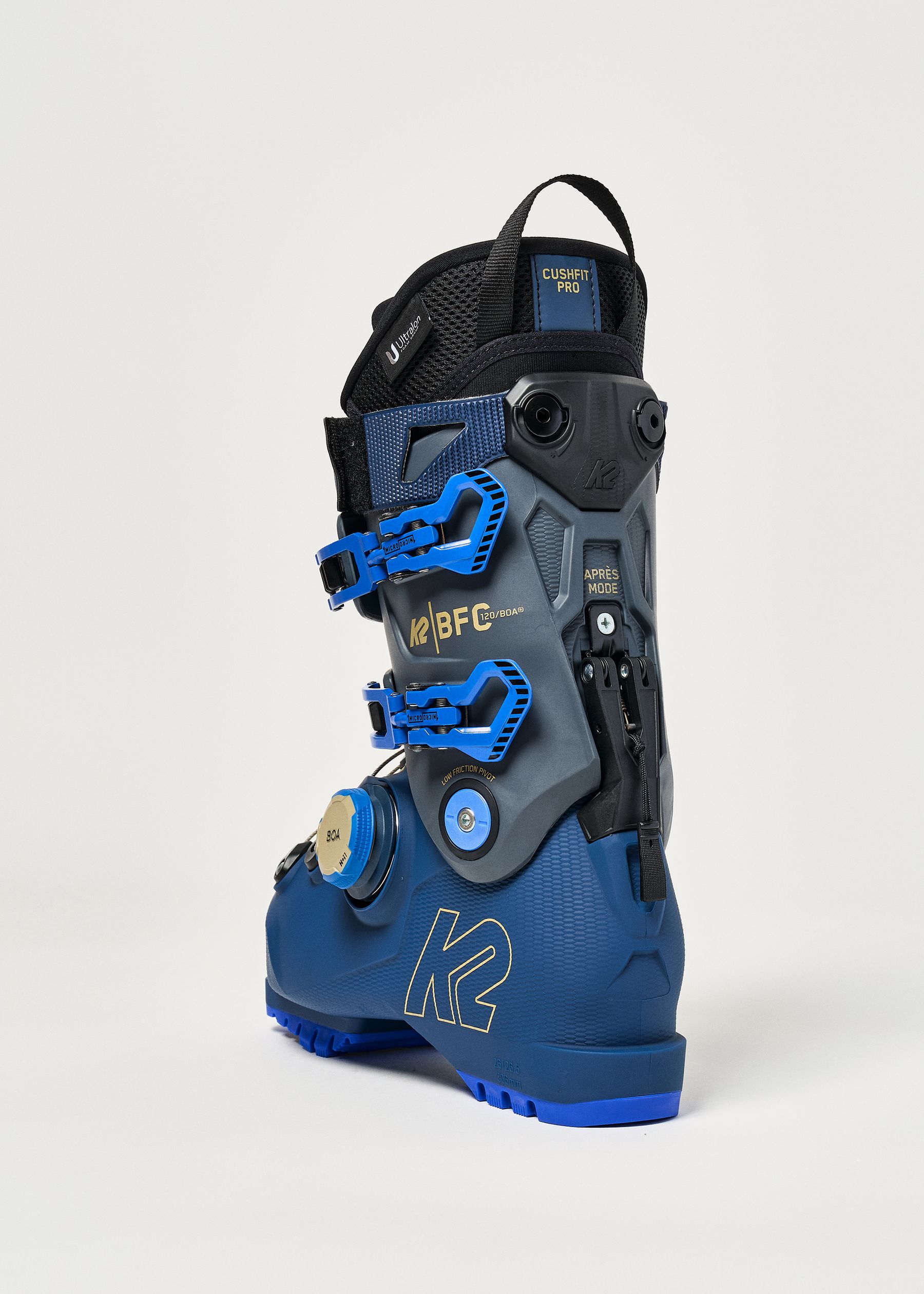 K2 BFC 120 BOA Ski Boots