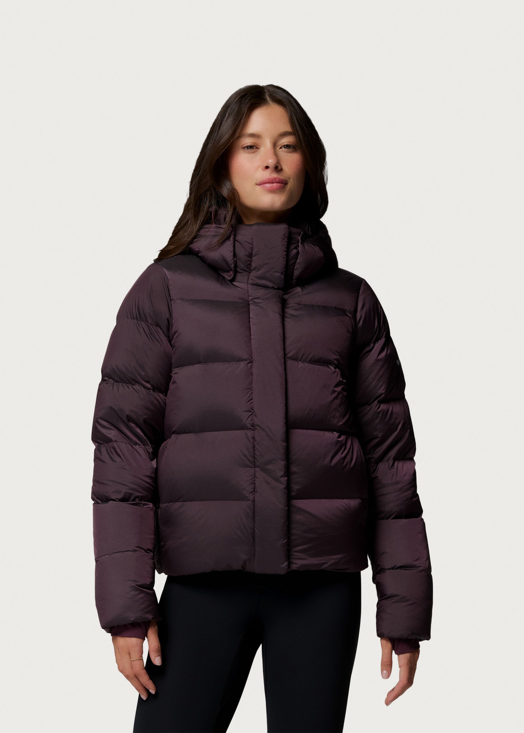 Image - 1 - Amaze Puff Hooded Jacket