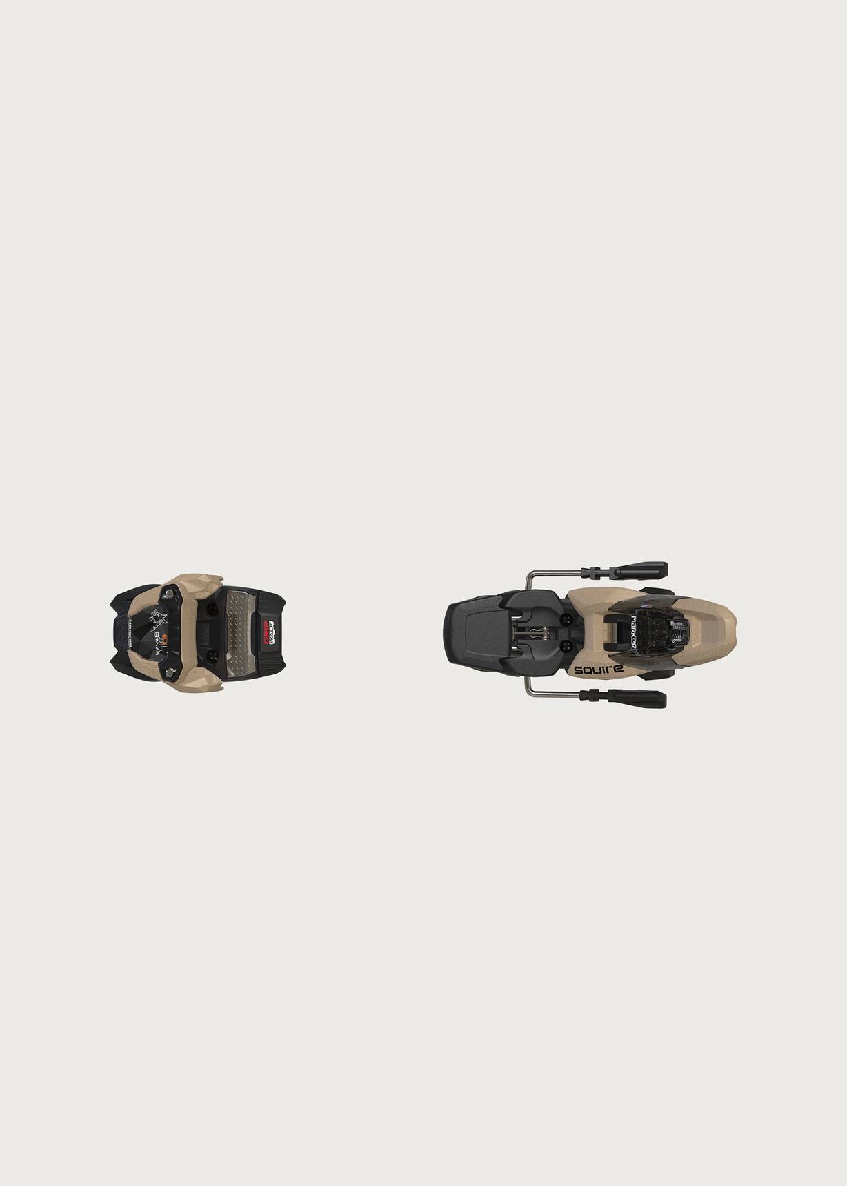 Marker Alpinist 10 Ski Bindings