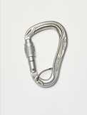 Bulletproof HMS ECO Screwgate Carabiner FG