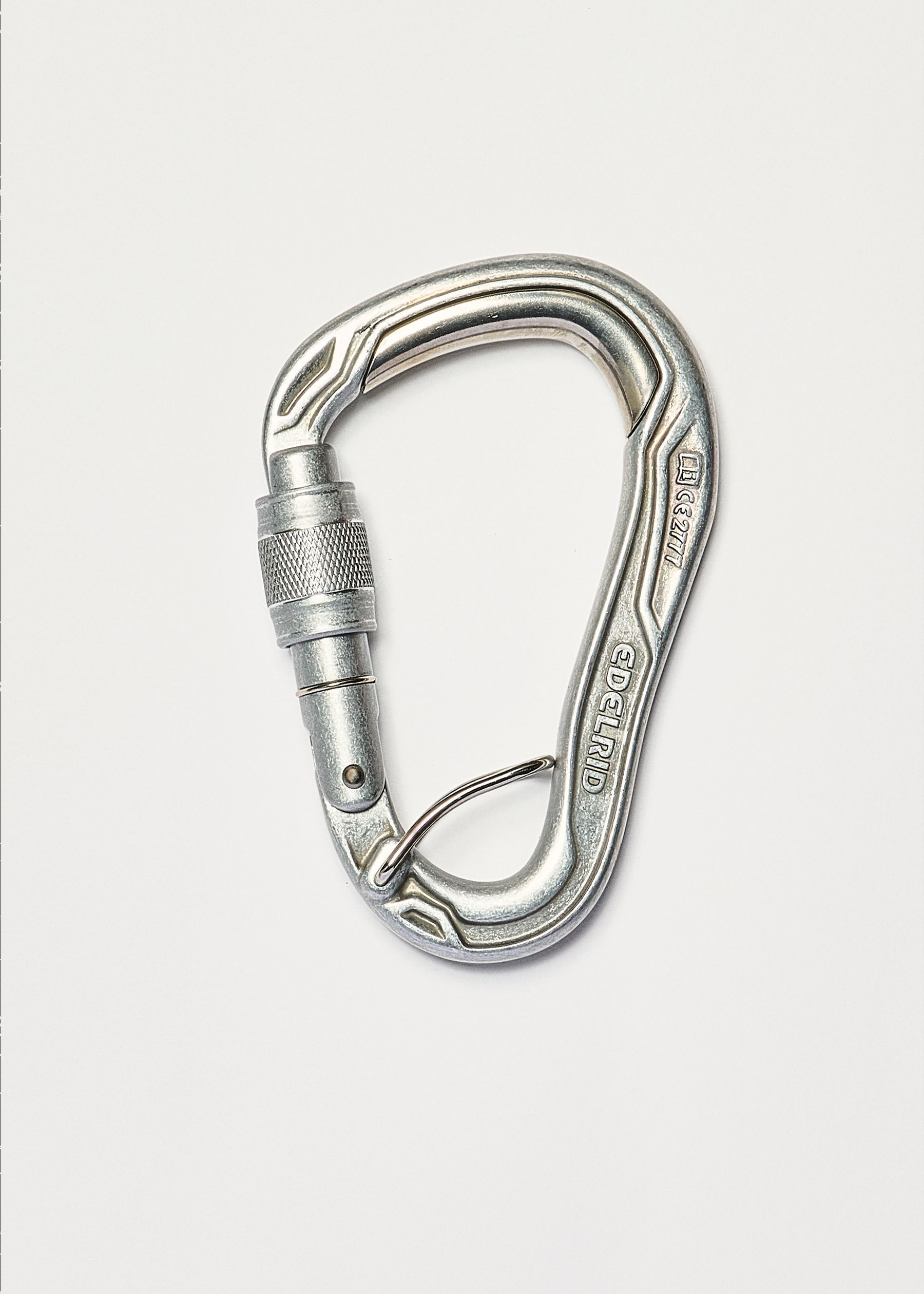Image - 1 - Bulletproof HMS ECO Screwgate Carabiner FG