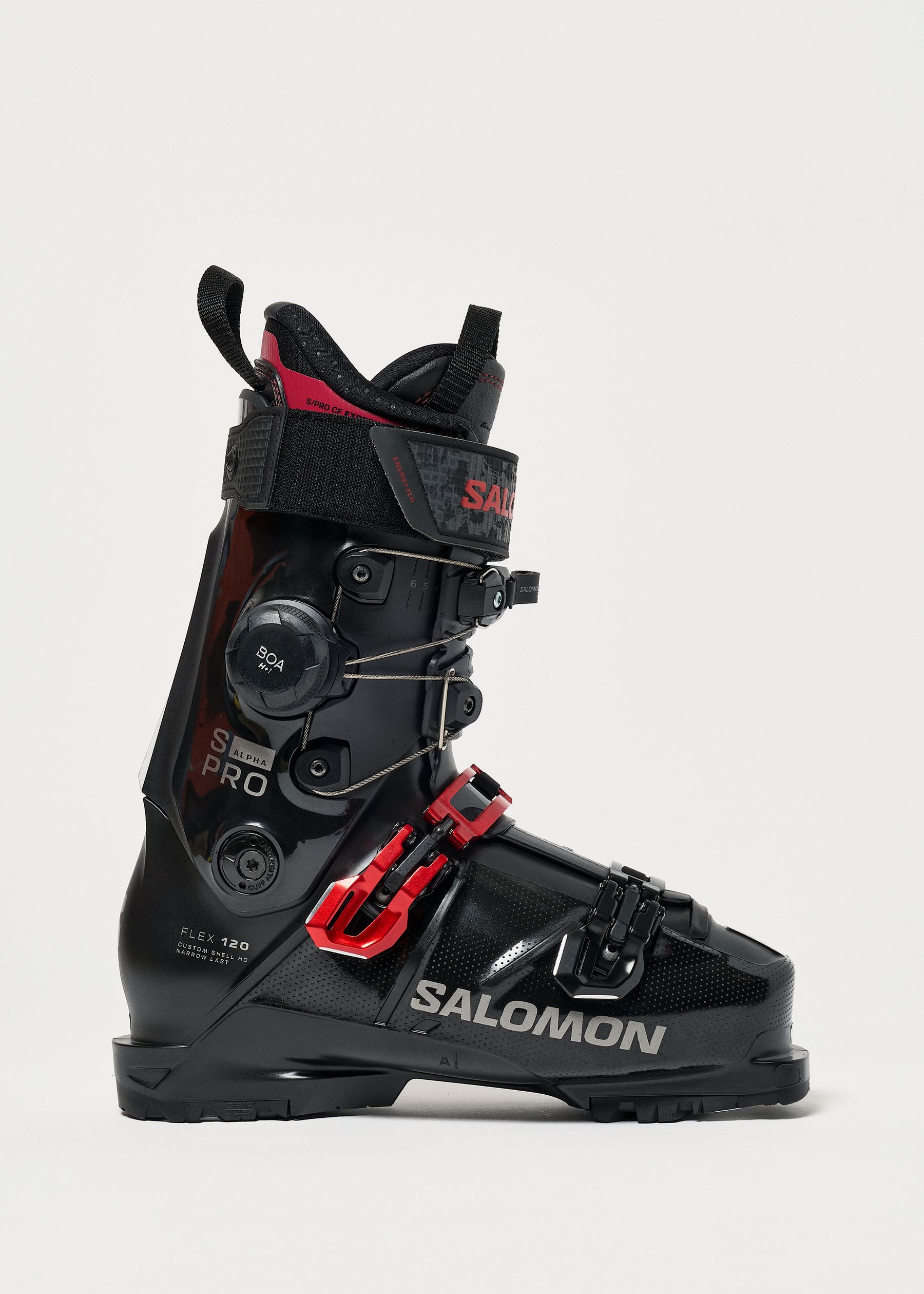 Image - 1 - S/Pro Alpha C BOA 120 Ski Boots