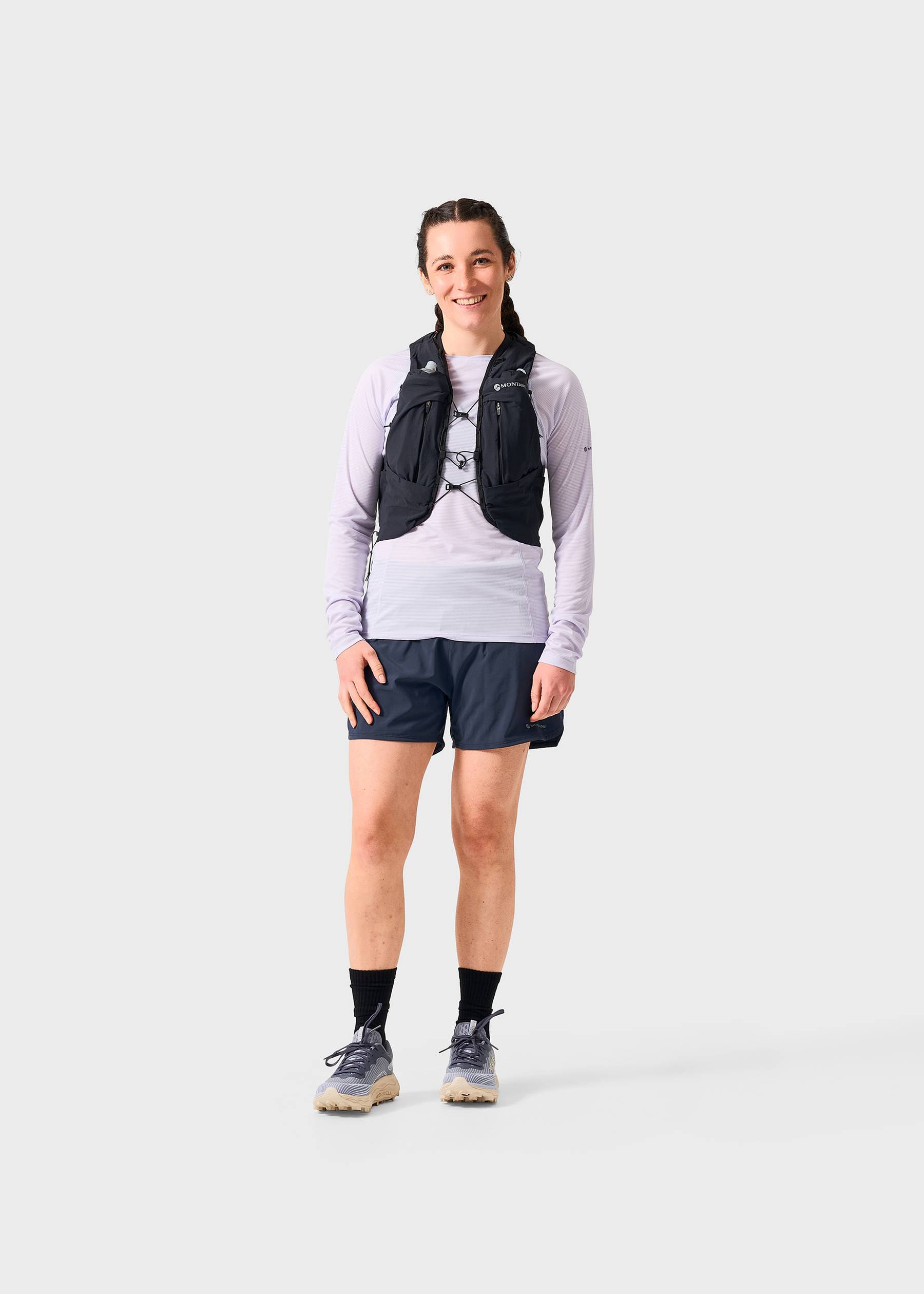 Image - 2 - Dart Nano Long Sleeve Tee