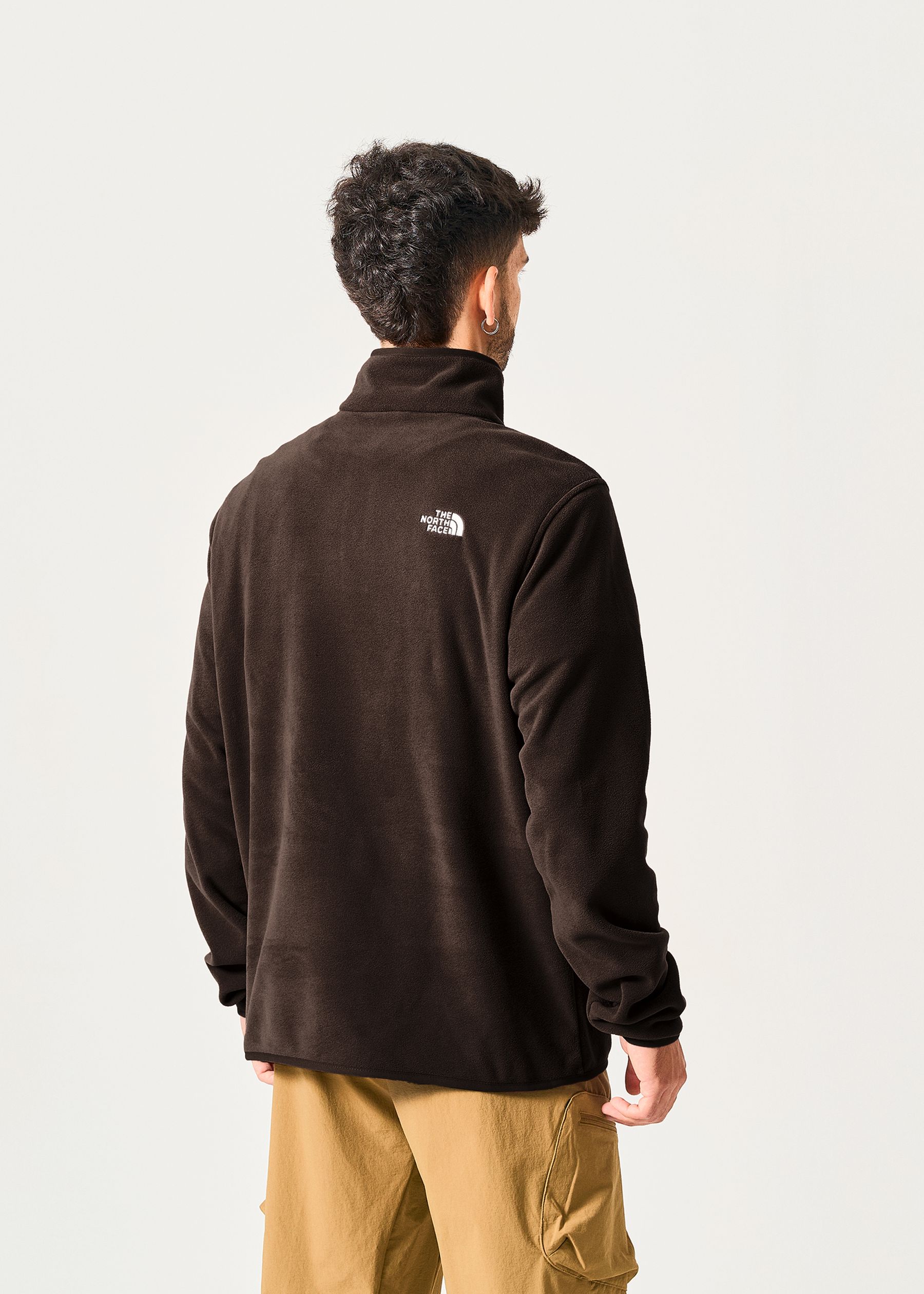 Image - 3 - Glacier Fleece 1/4 Zip Jacket
