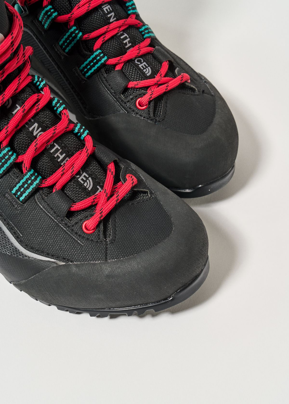 Rubber rand & toe cap