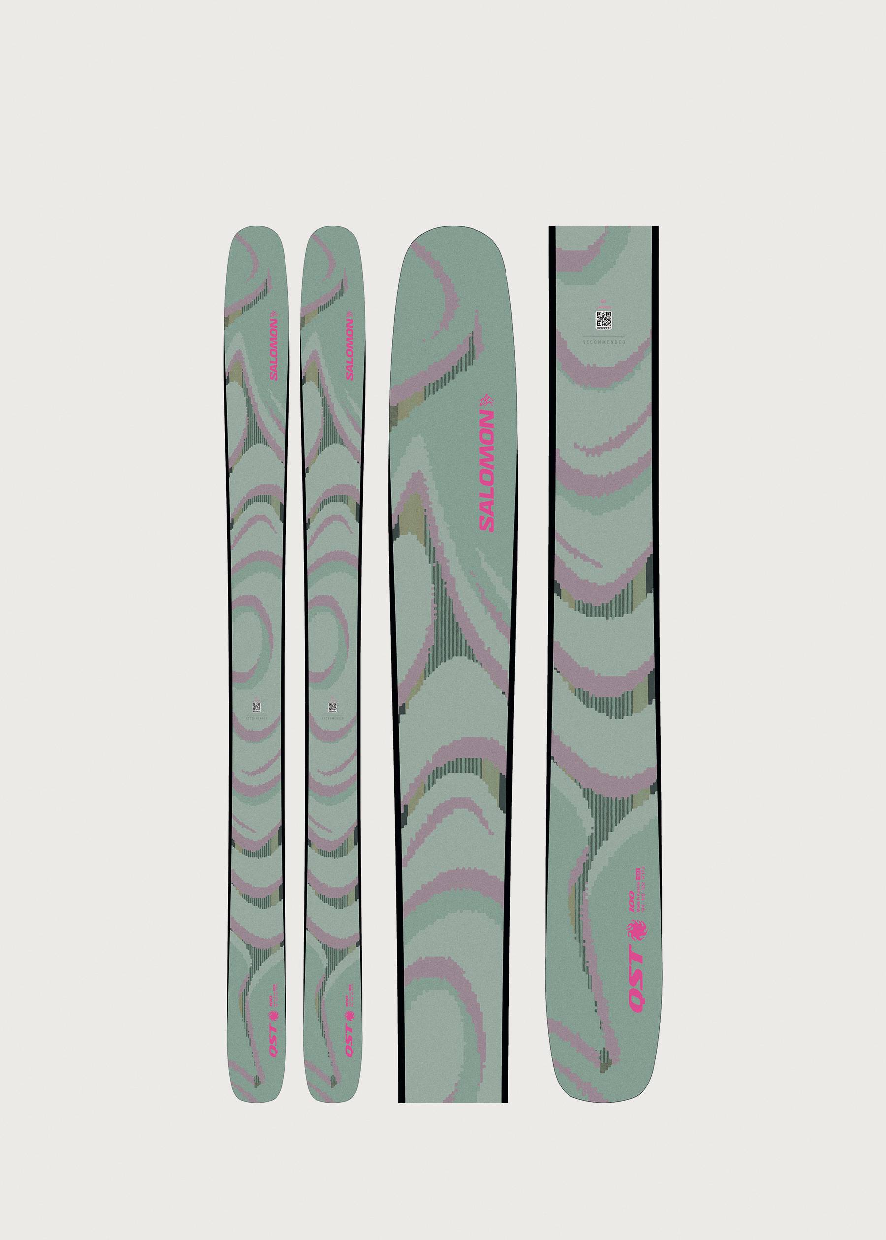 Image - 3 - QST 100 Skis