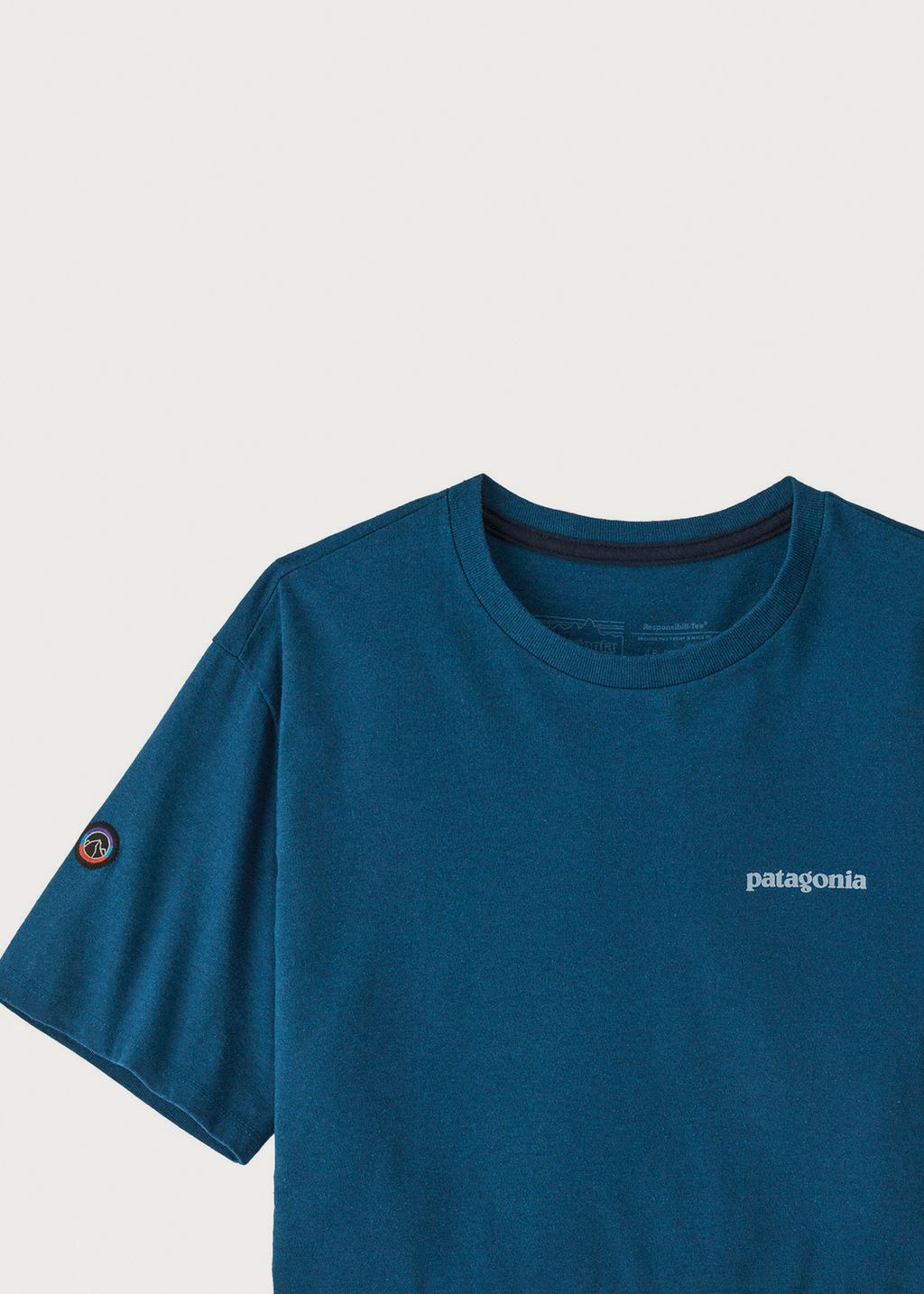 Patagonia Fitz Roy Icon Responsibili-Tee