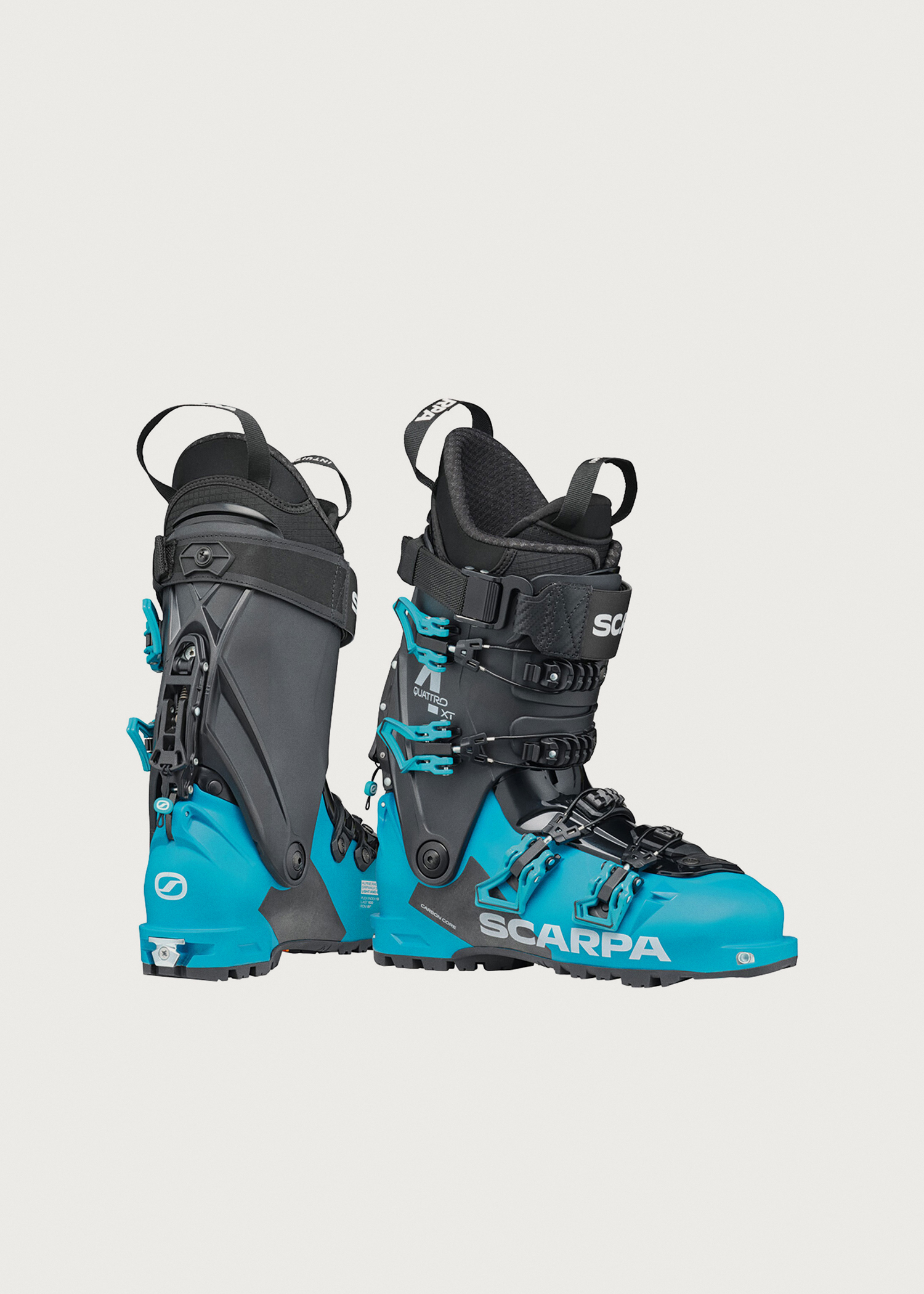 Scarpa 4Quattro XT Ski Boots