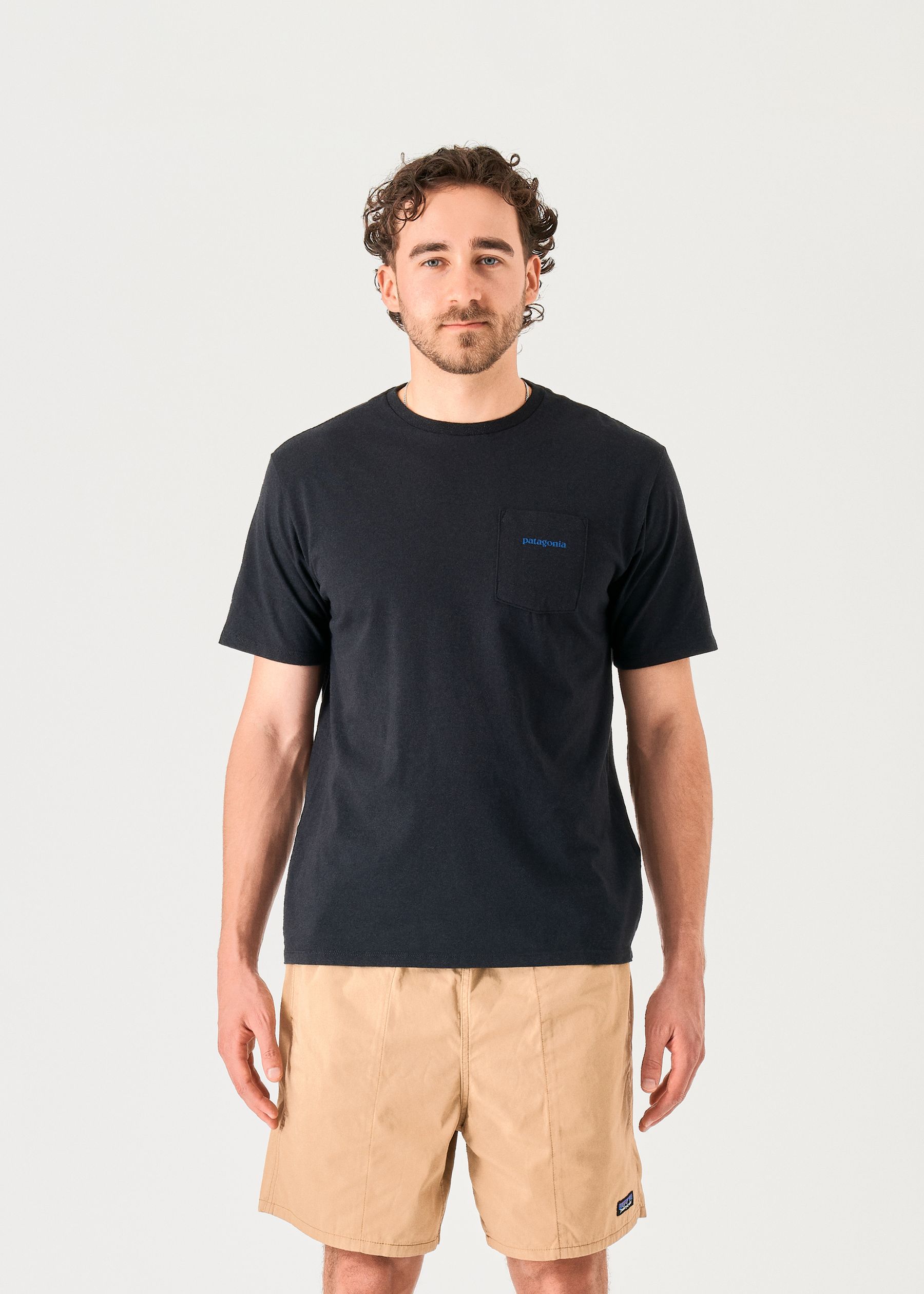 Image - 1 - Boardshort Logo Pocket Responsibili-Tee