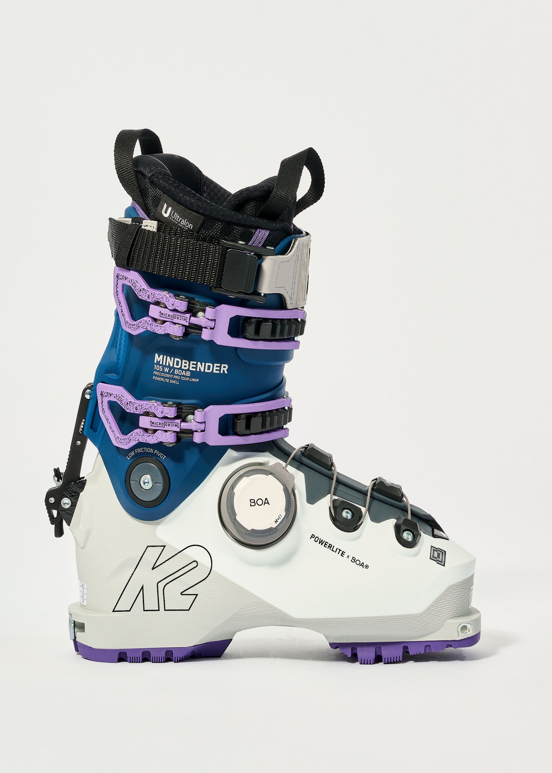 Image - 1 - Mindbender 105 BOA W GW Ski Boots