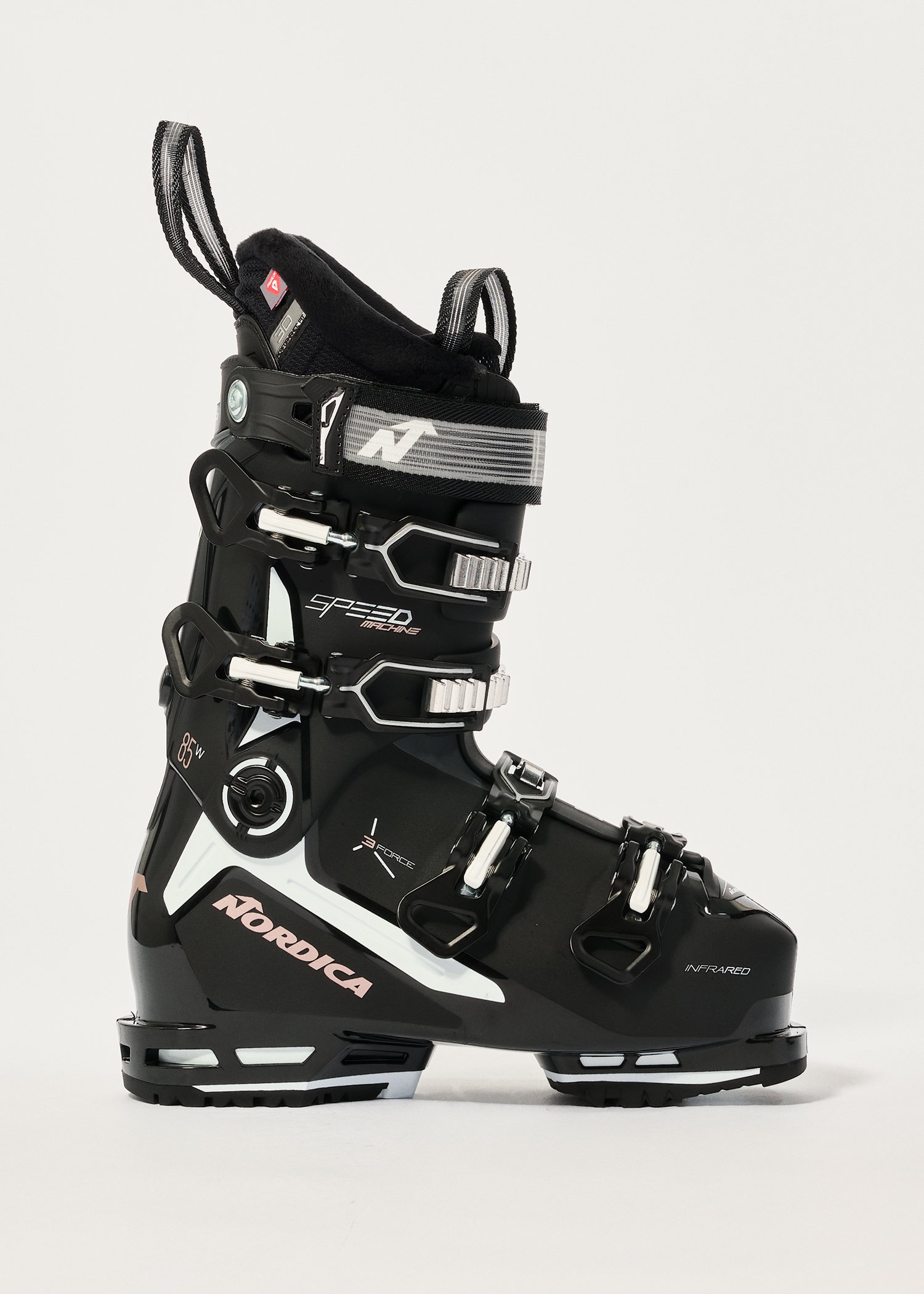 【新品・未使用】　Nordica Tread 3（26〜26.5㎝） 2025 Nordica Speedmachine 3 95 Women's Ski Boots | Alpine