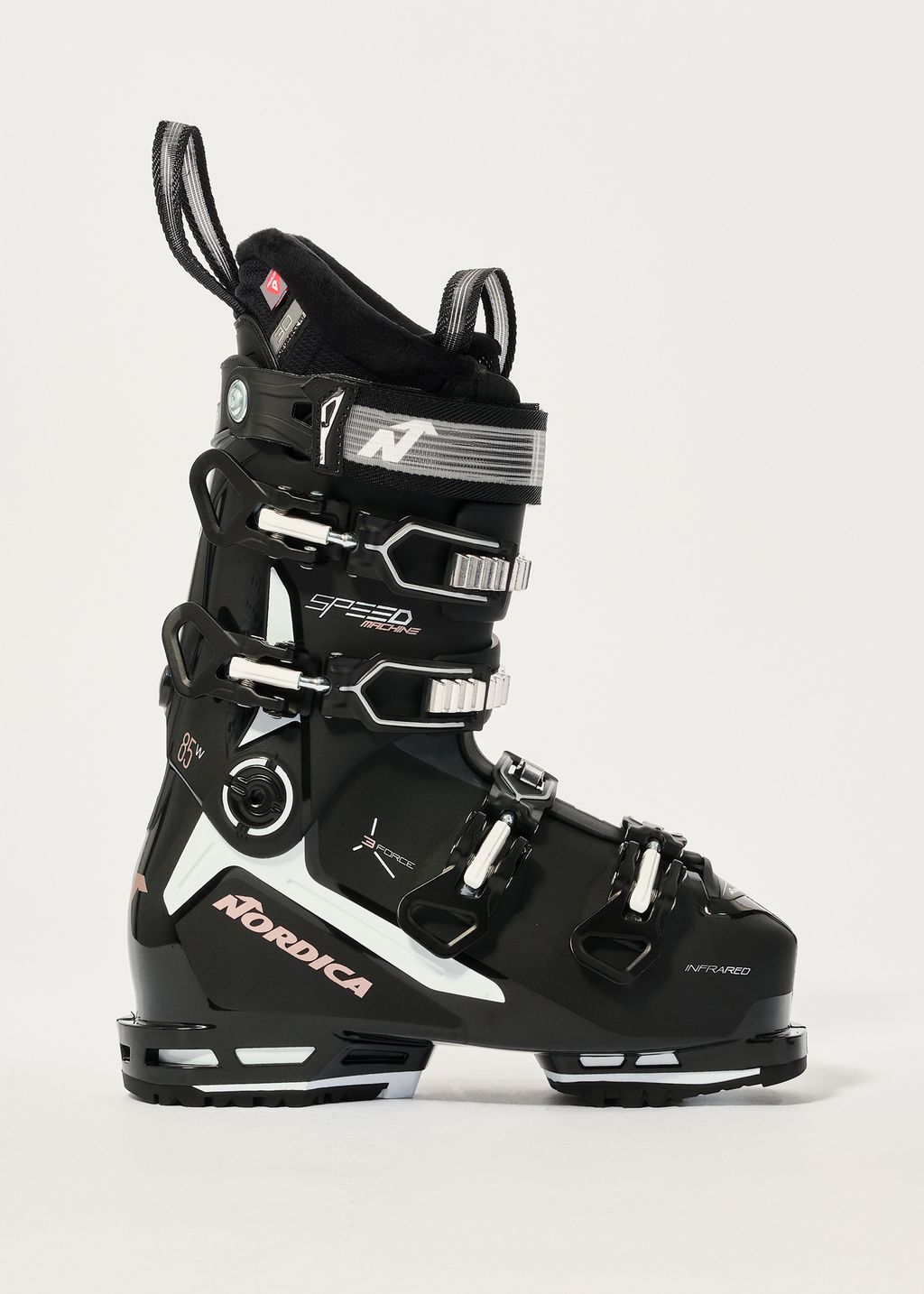 スキー NORDICA speed machine3 Nordica Speedmachine 3 BOA 95 W Ski Boots 2026 // Women's