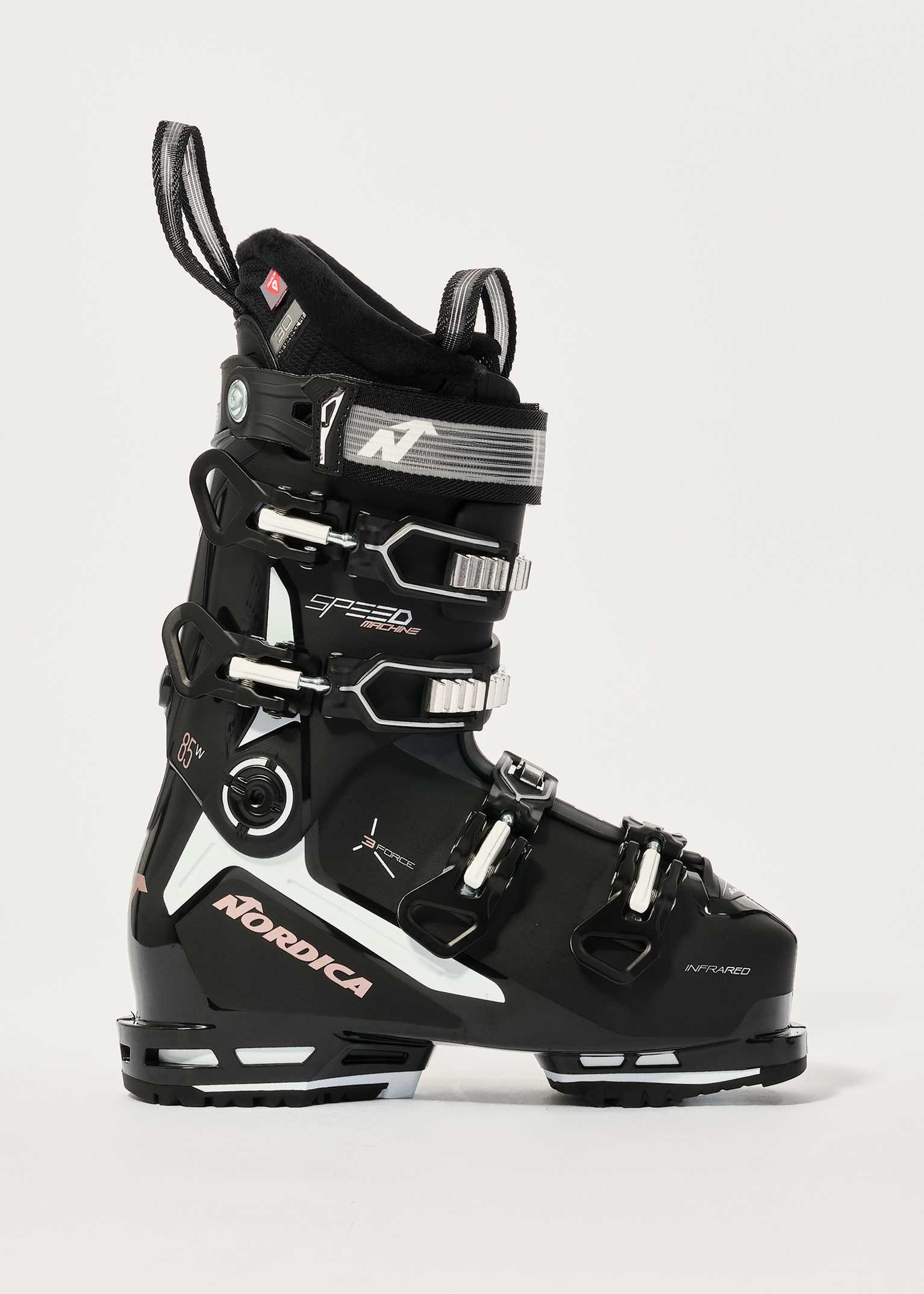 スキー Nordica Speedmachine 2025 Nordica Speedmachine BOA Ski Boots - First Look - YouTube