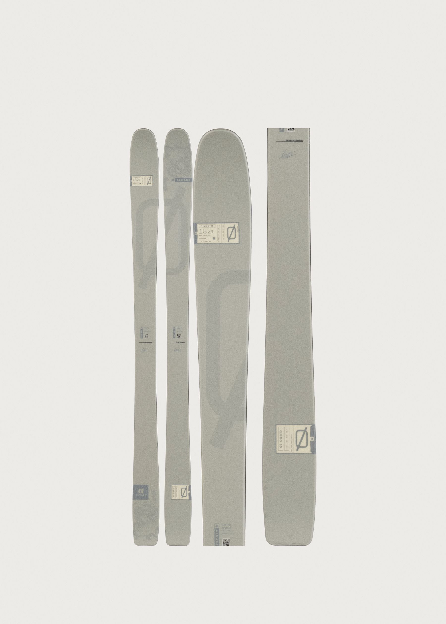 Image - 1 - Kimbo 95 Skis