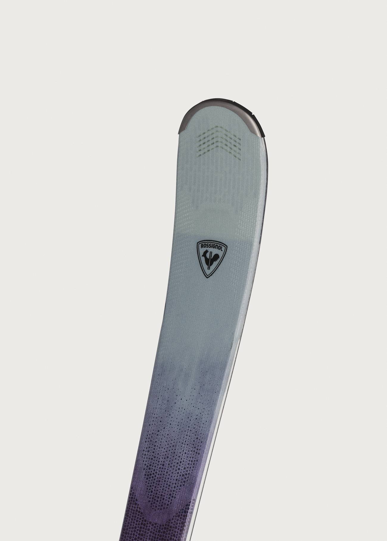 Rossignol Experience W 82 Basalt Skis + XPRESS W 11 GW Bindings