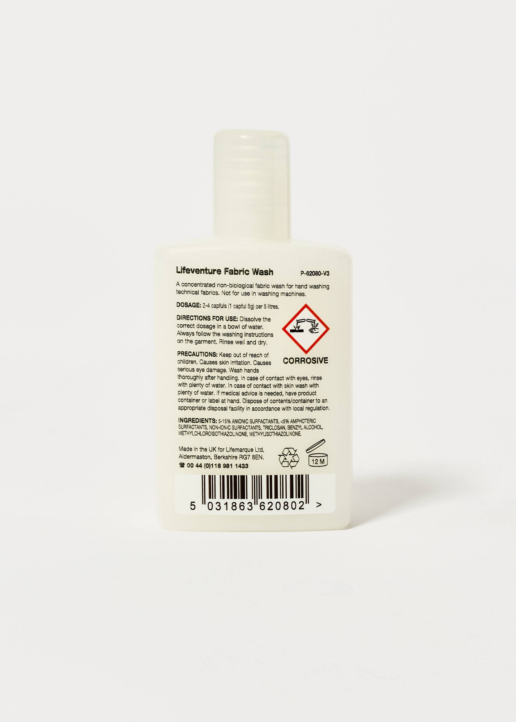 Image - 2 - Fabric Wash - 100ml