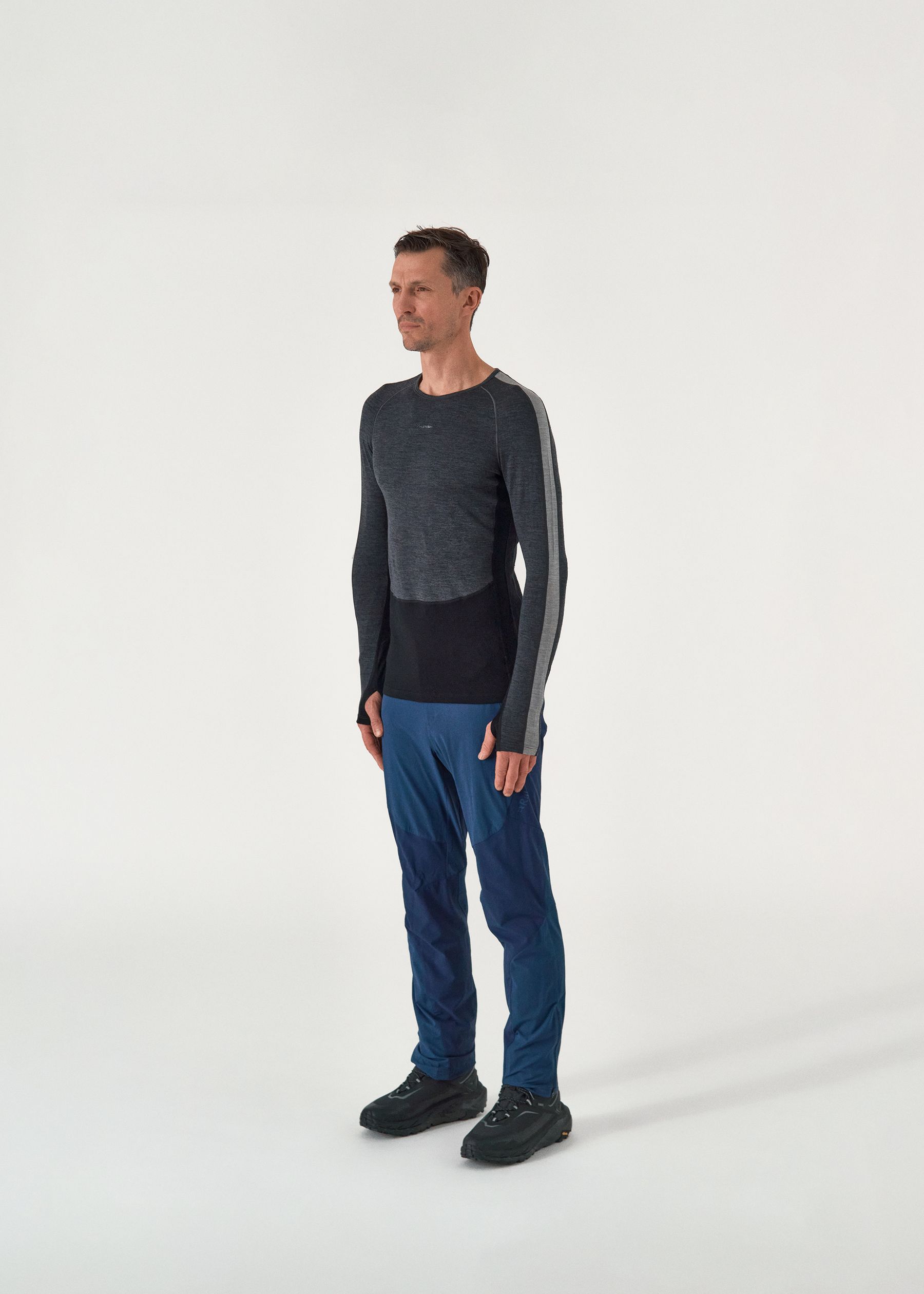 Image - 2 - 200 ZoneKnit Long Sleeved Crew