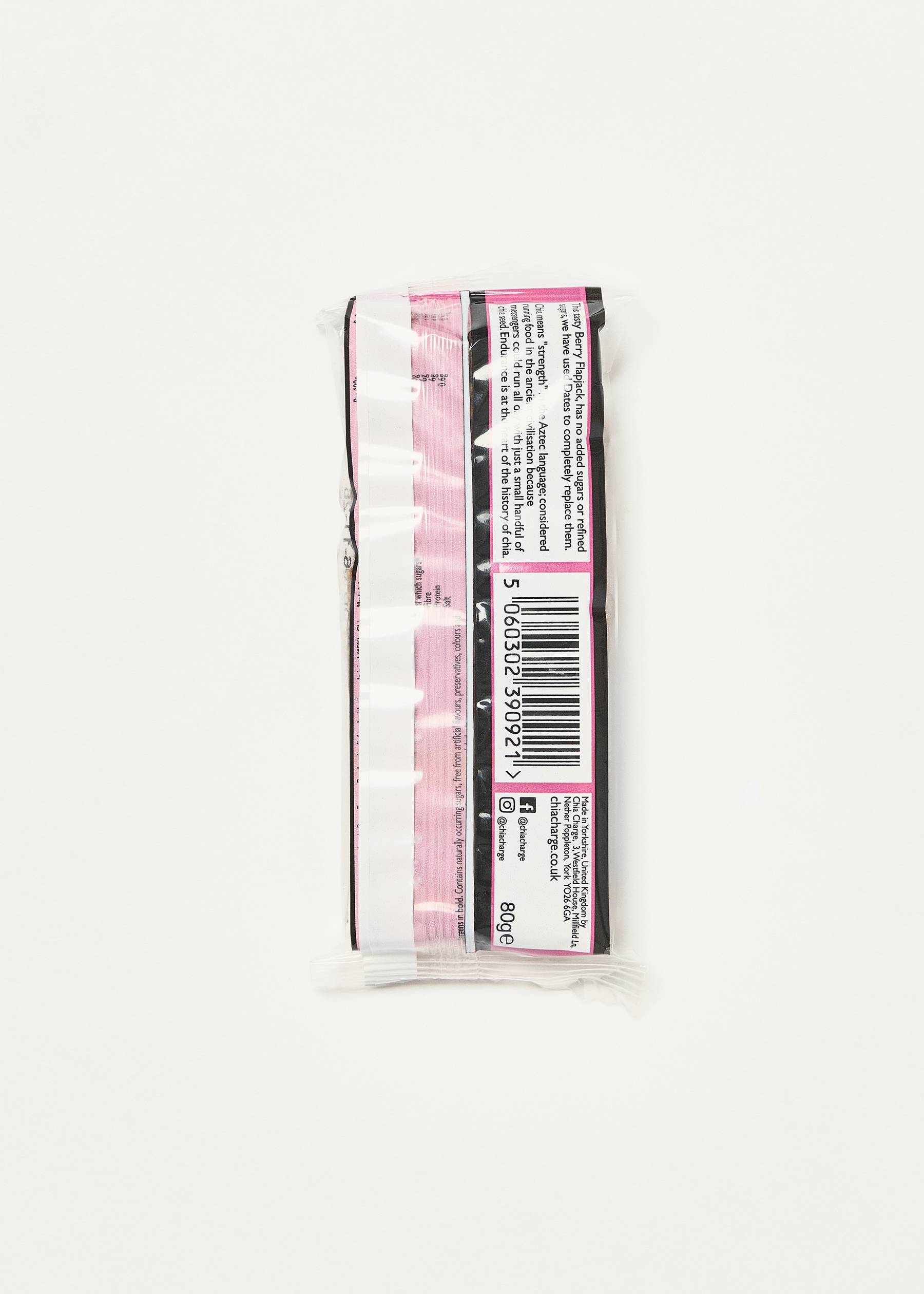 Image - 3 - Flapjack - Berry