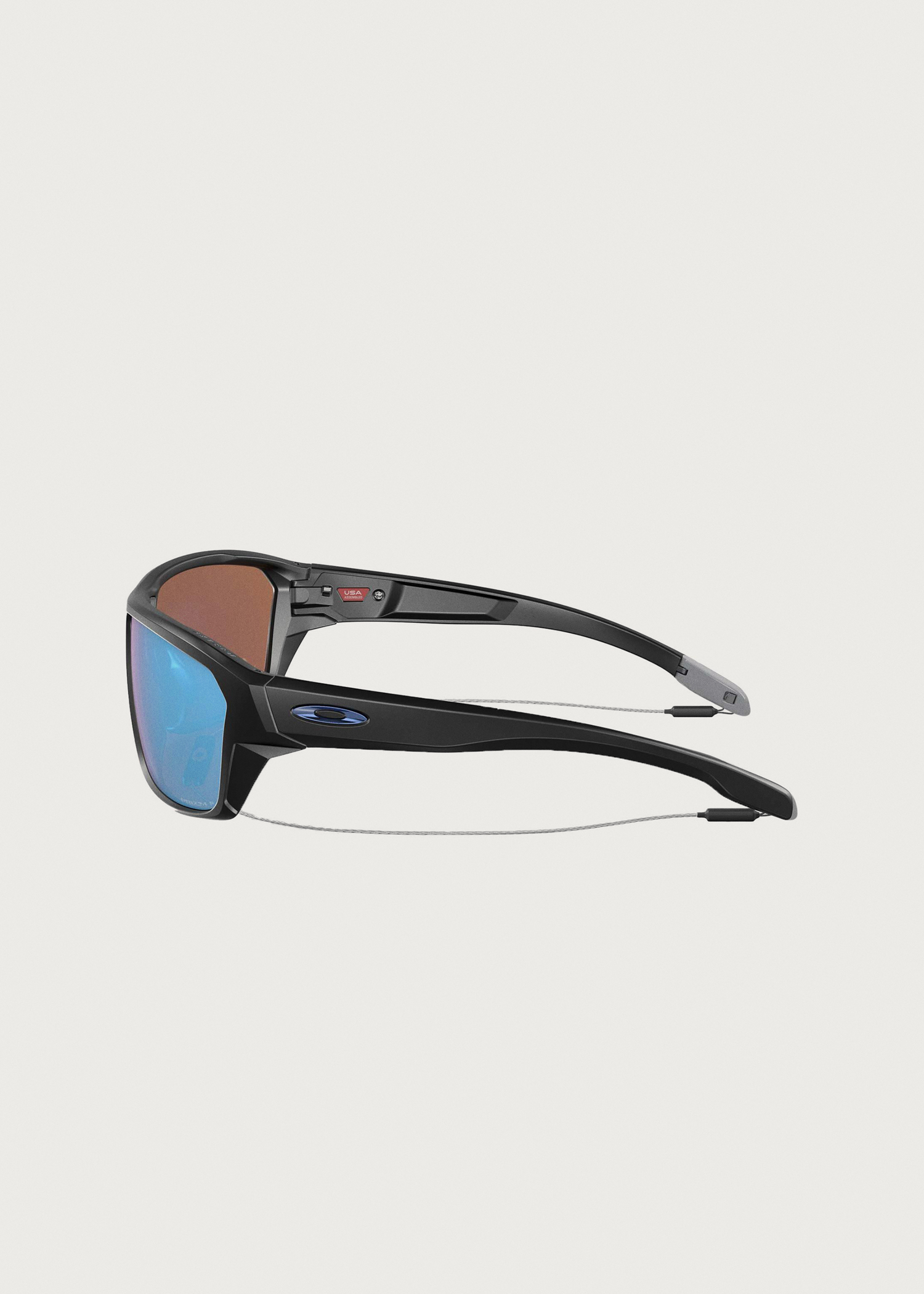 Oakley Split Shot Prizm Deep Water Polarised Sunglasses